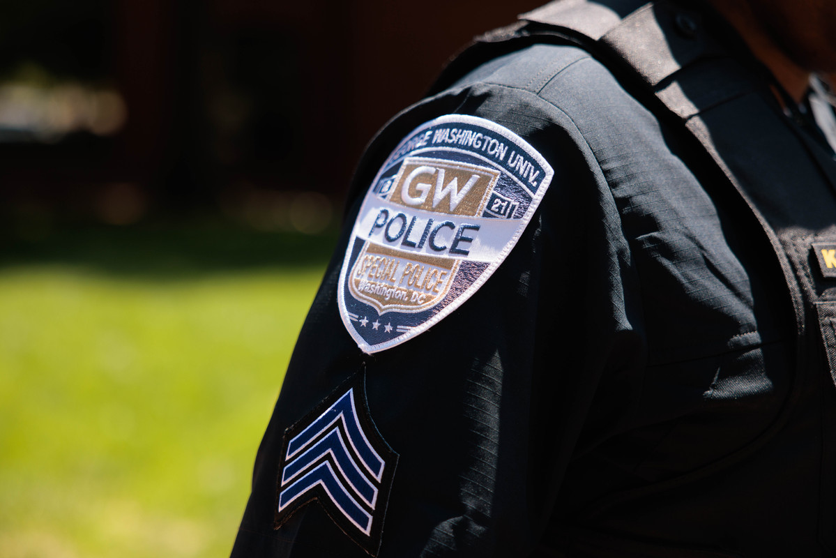 GWPD patch