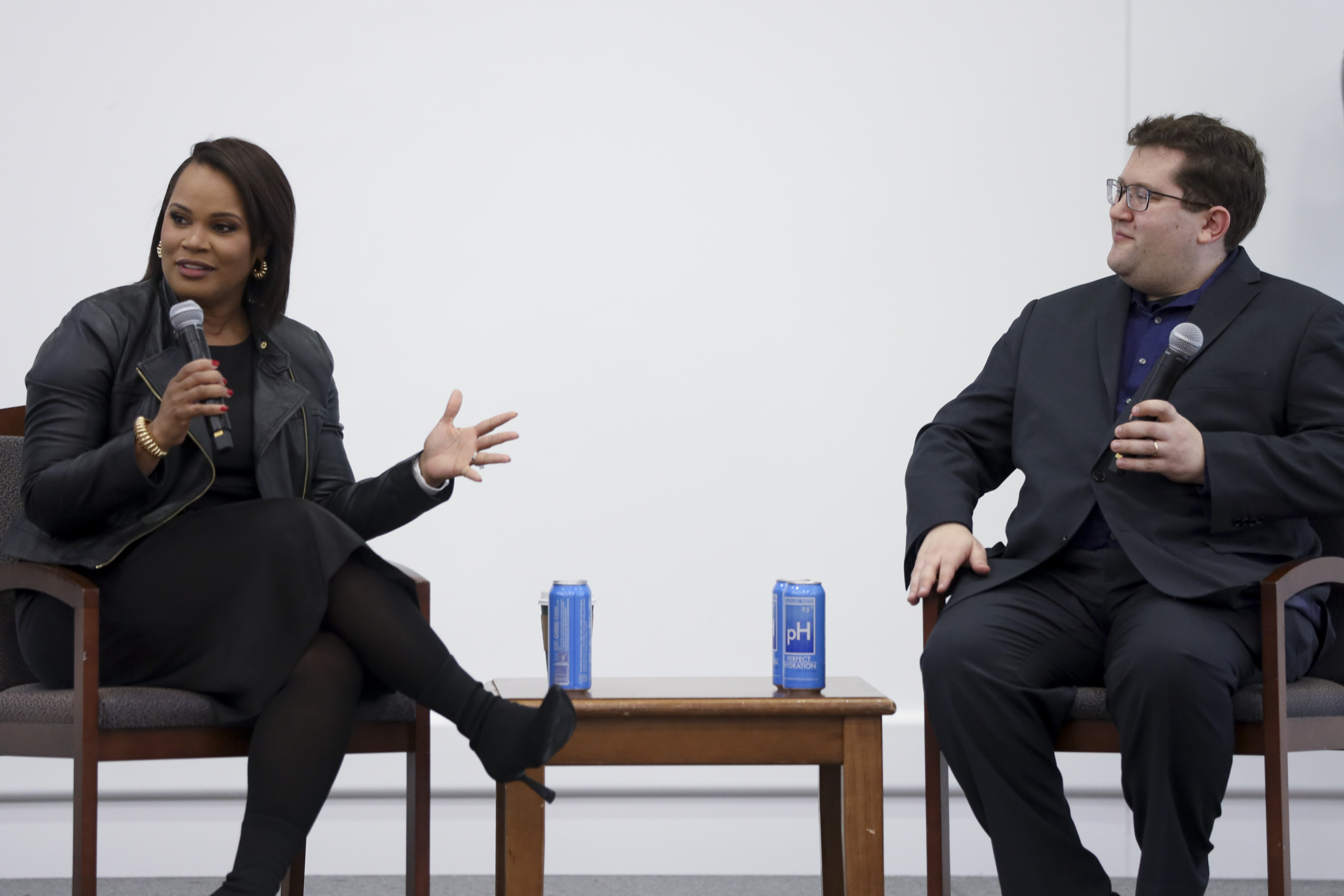 Laura Coates and Jeremy C. Young