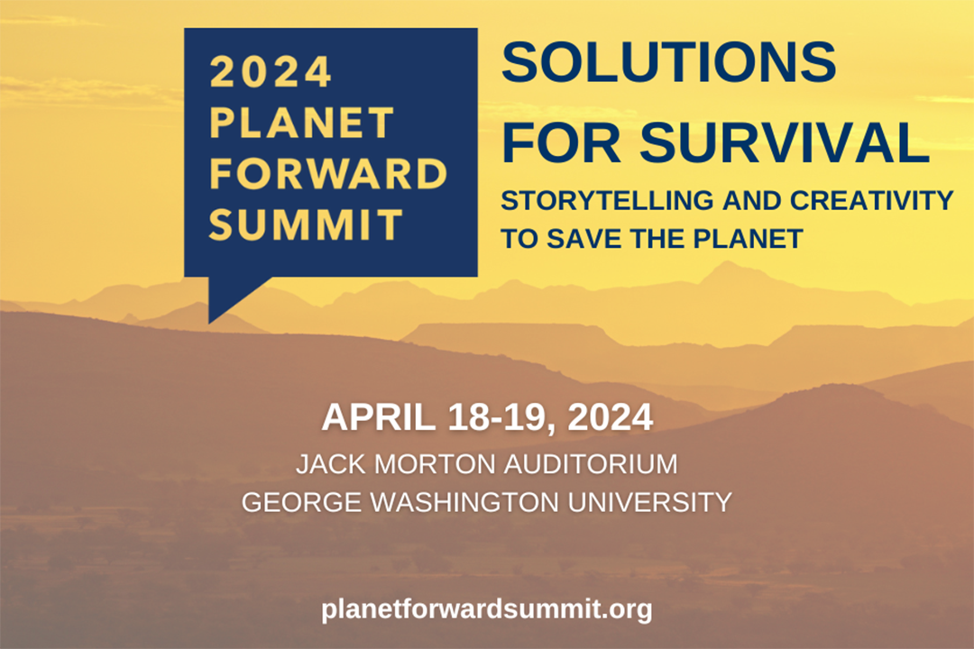 2024 Planet Forward Summit