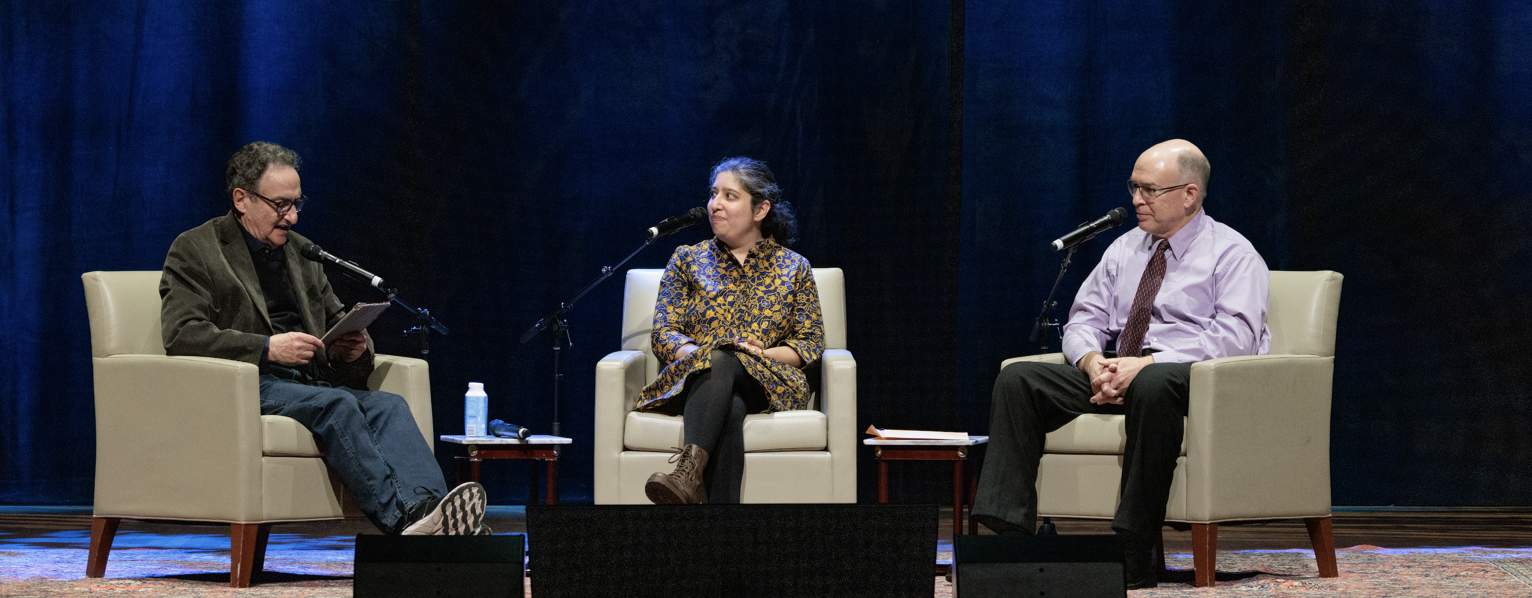 Ira Flatow interviews Saira Haqqi and Mark Ormsby