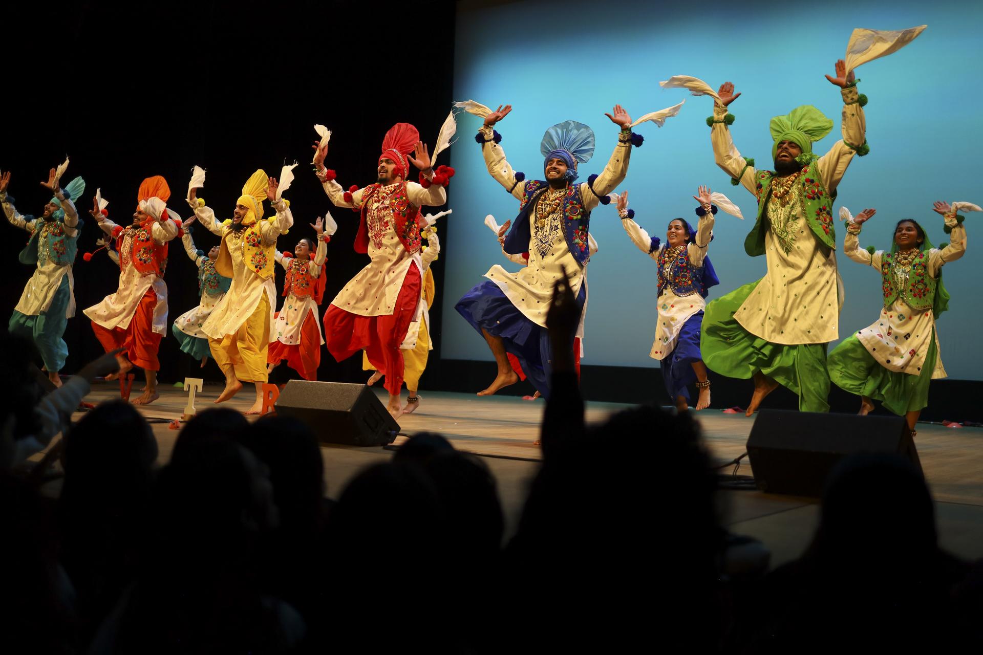 Bhangra Blowout 2024 at GW