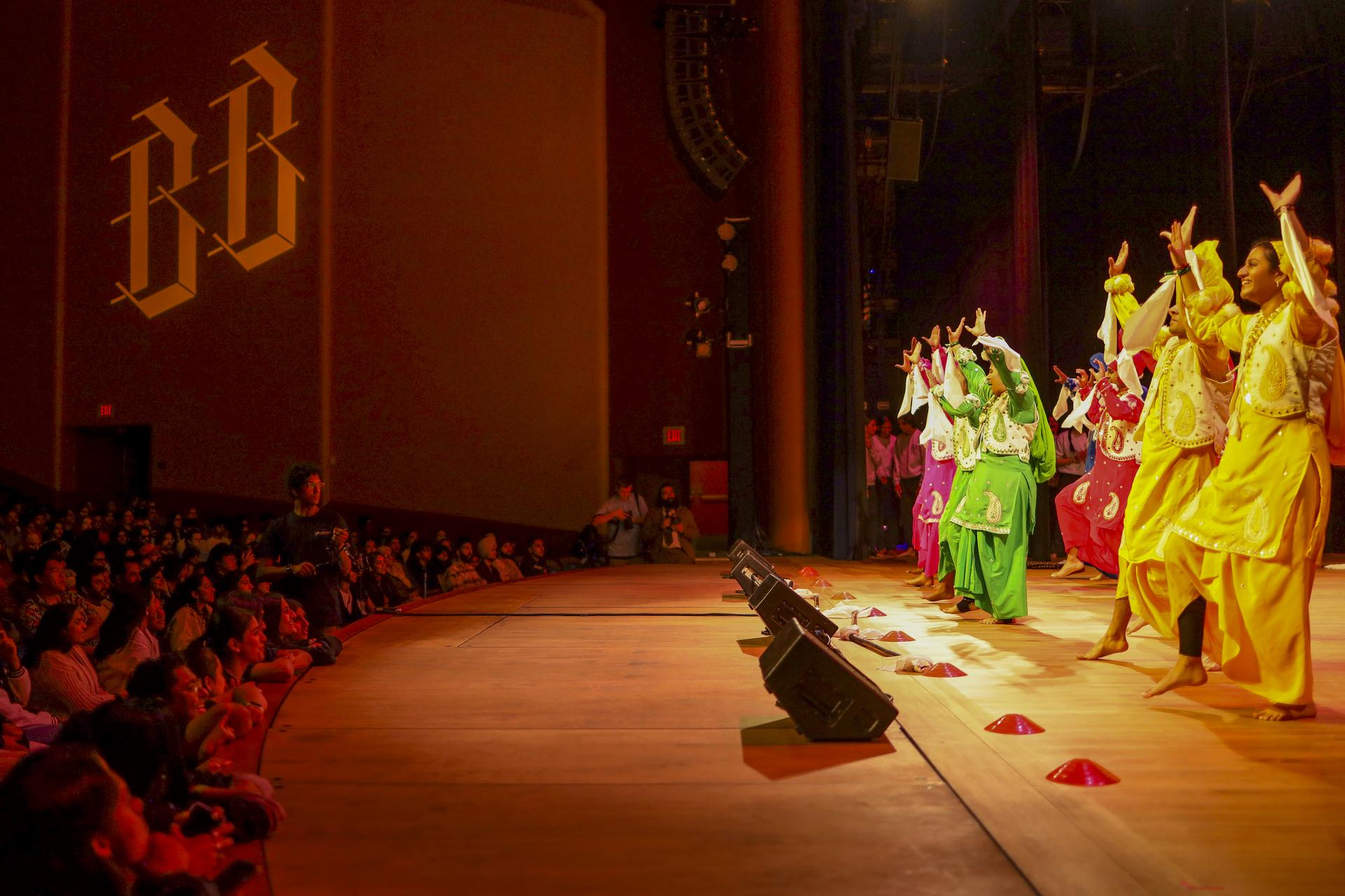 Bhangra Blowout 2024 at GW