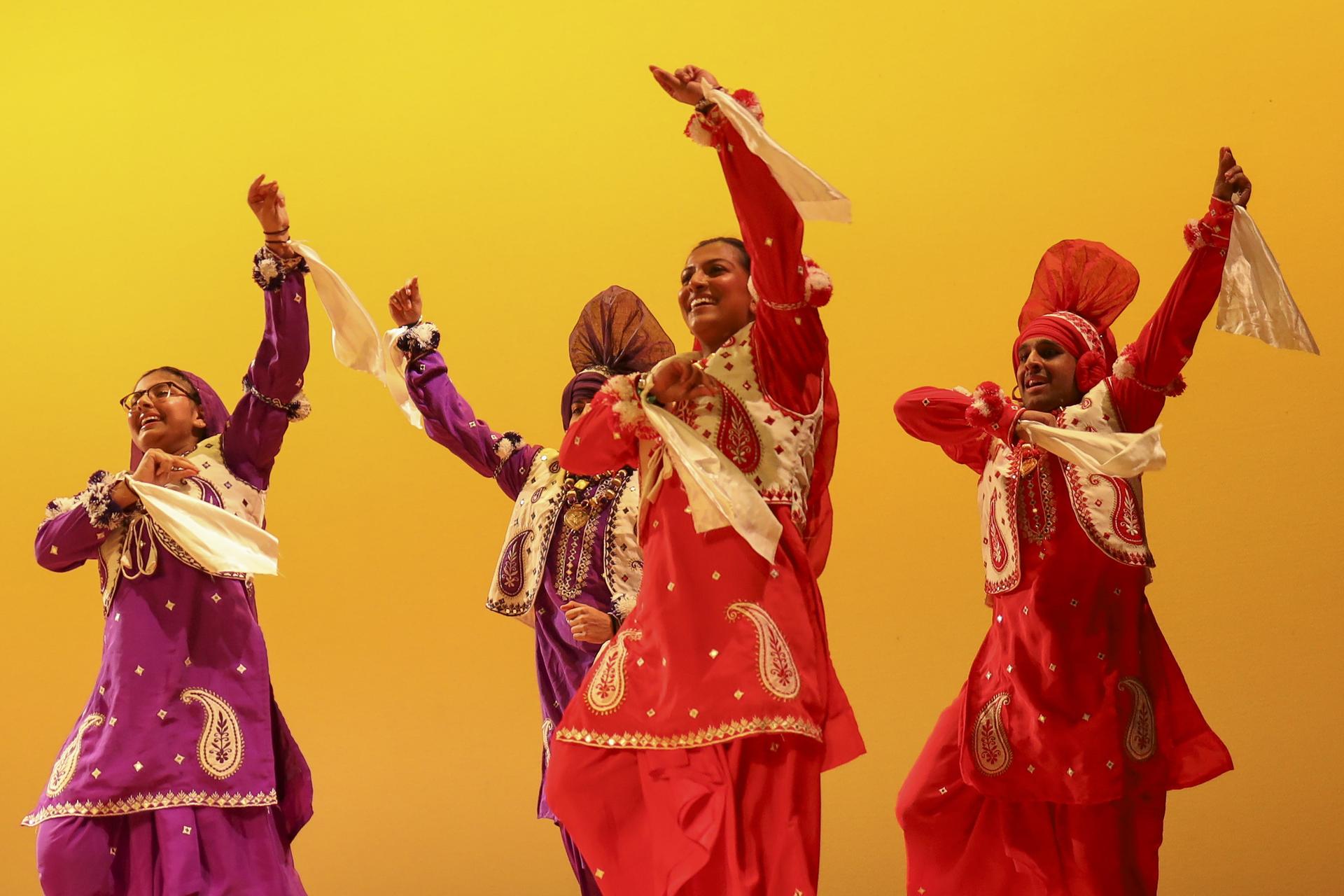 Bhangra Blowout 2024 at GW