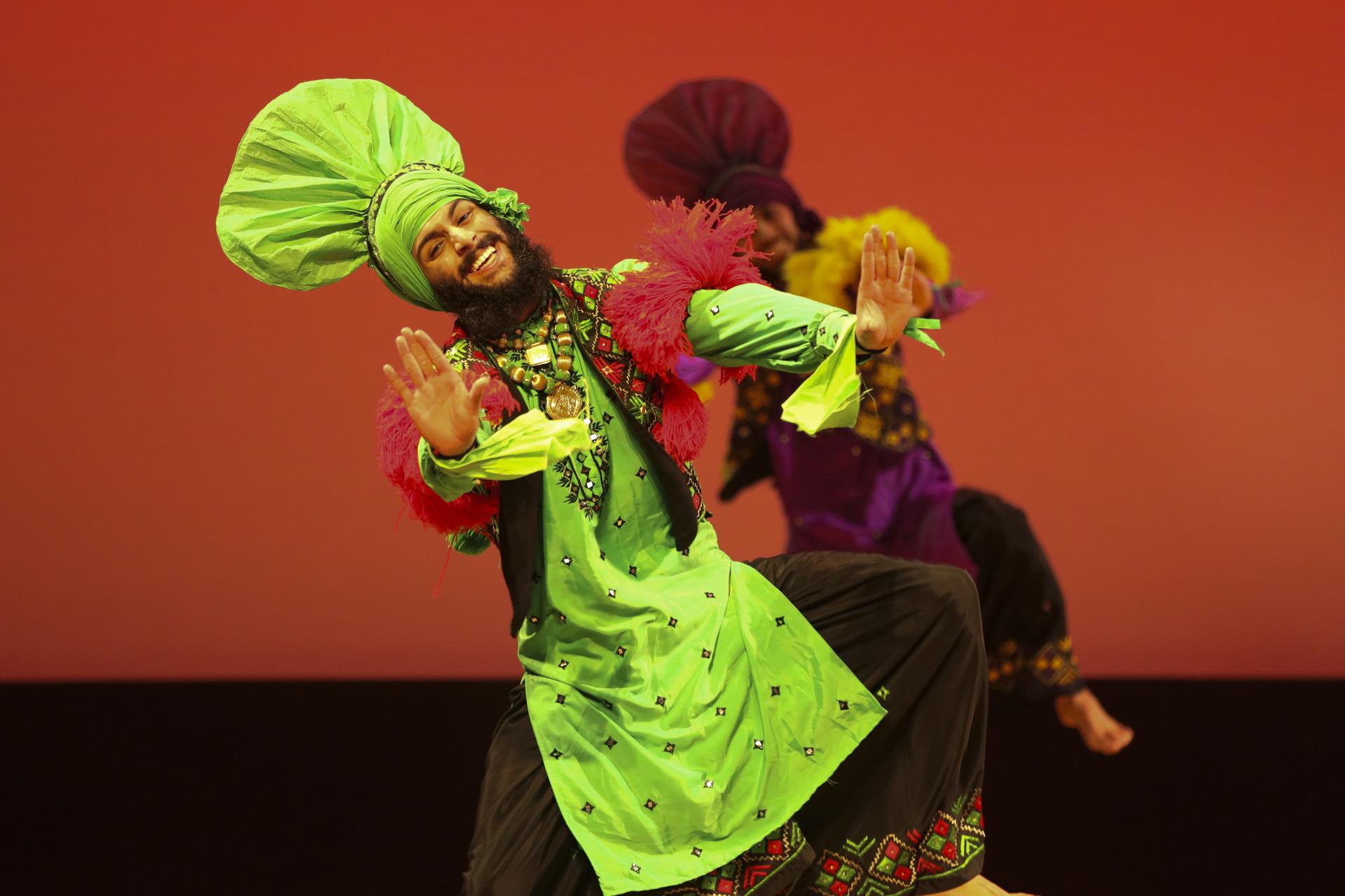Bhangra Blowout 2024 at GW