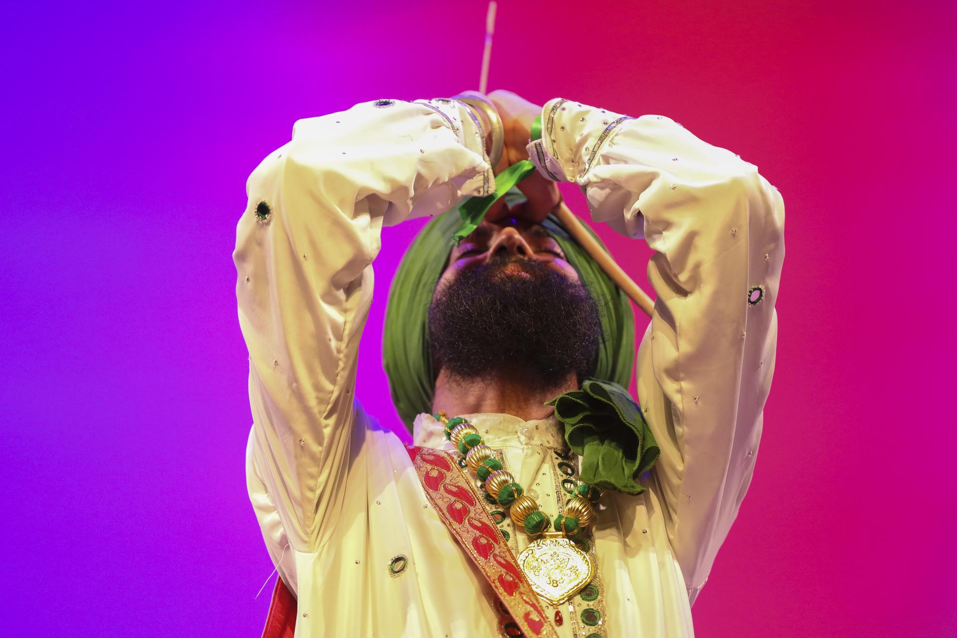 Bhangra Blowout 2024 at GW