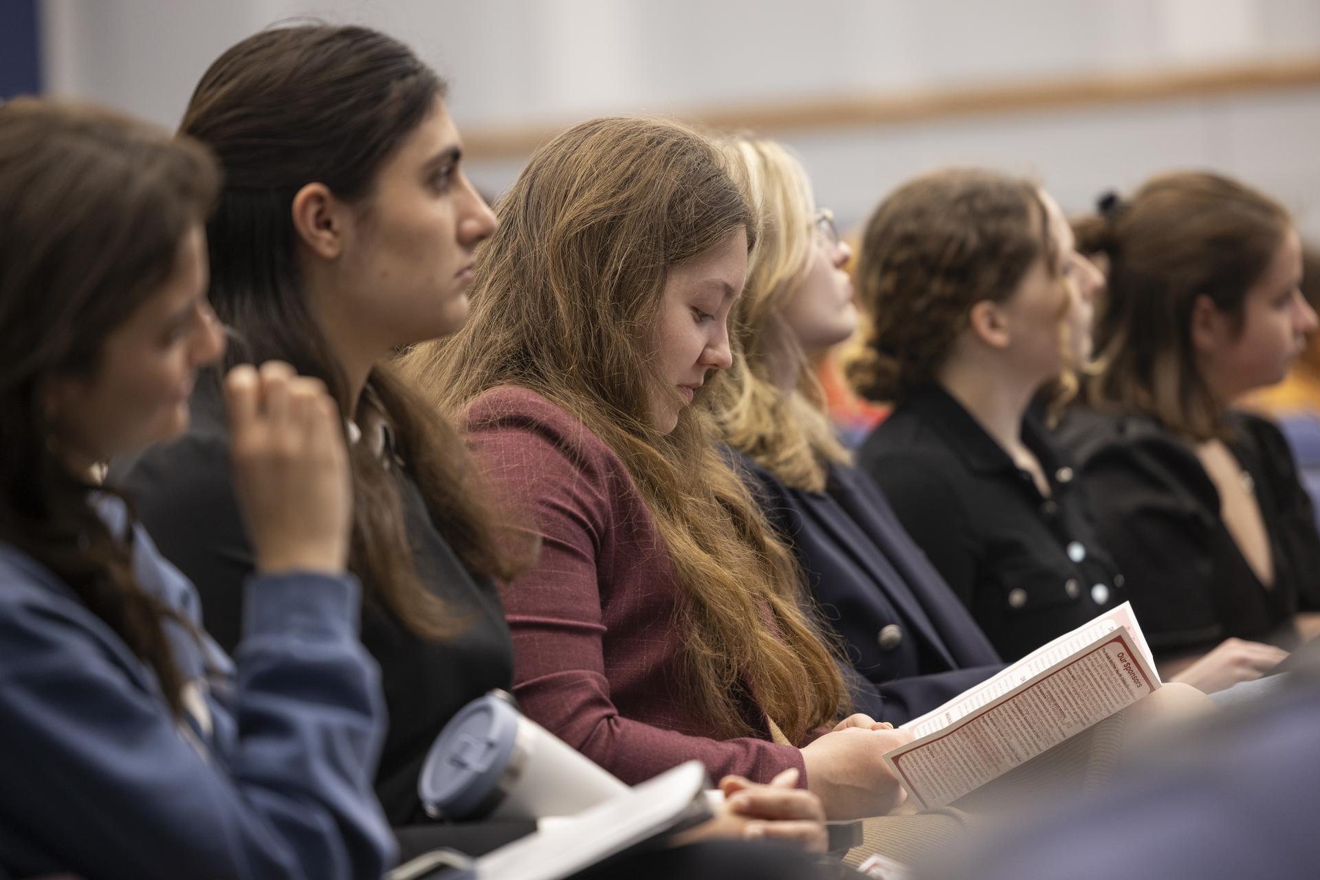 WLP annual symposium in 2024.