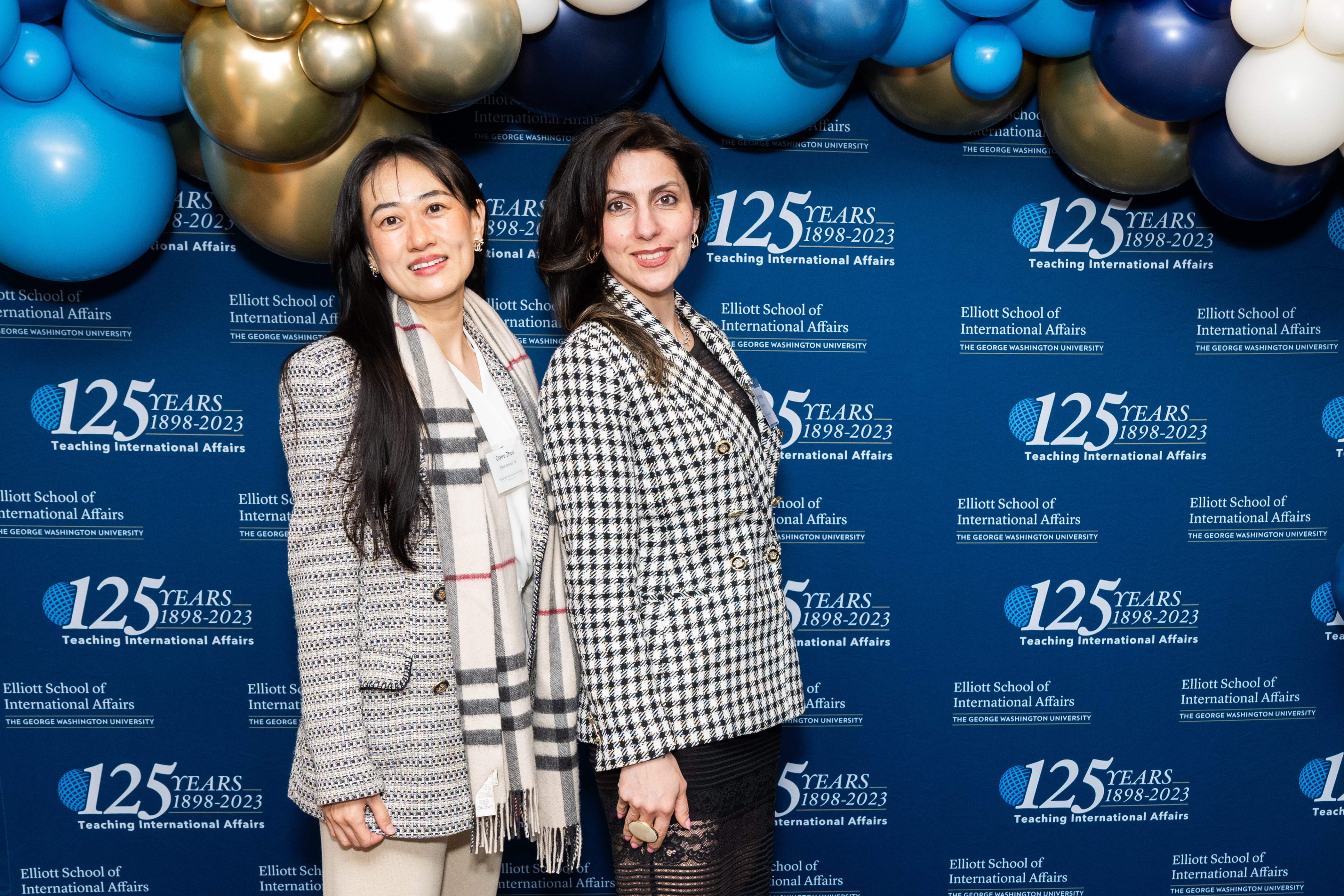 Elliott School Celebrates 125 Years