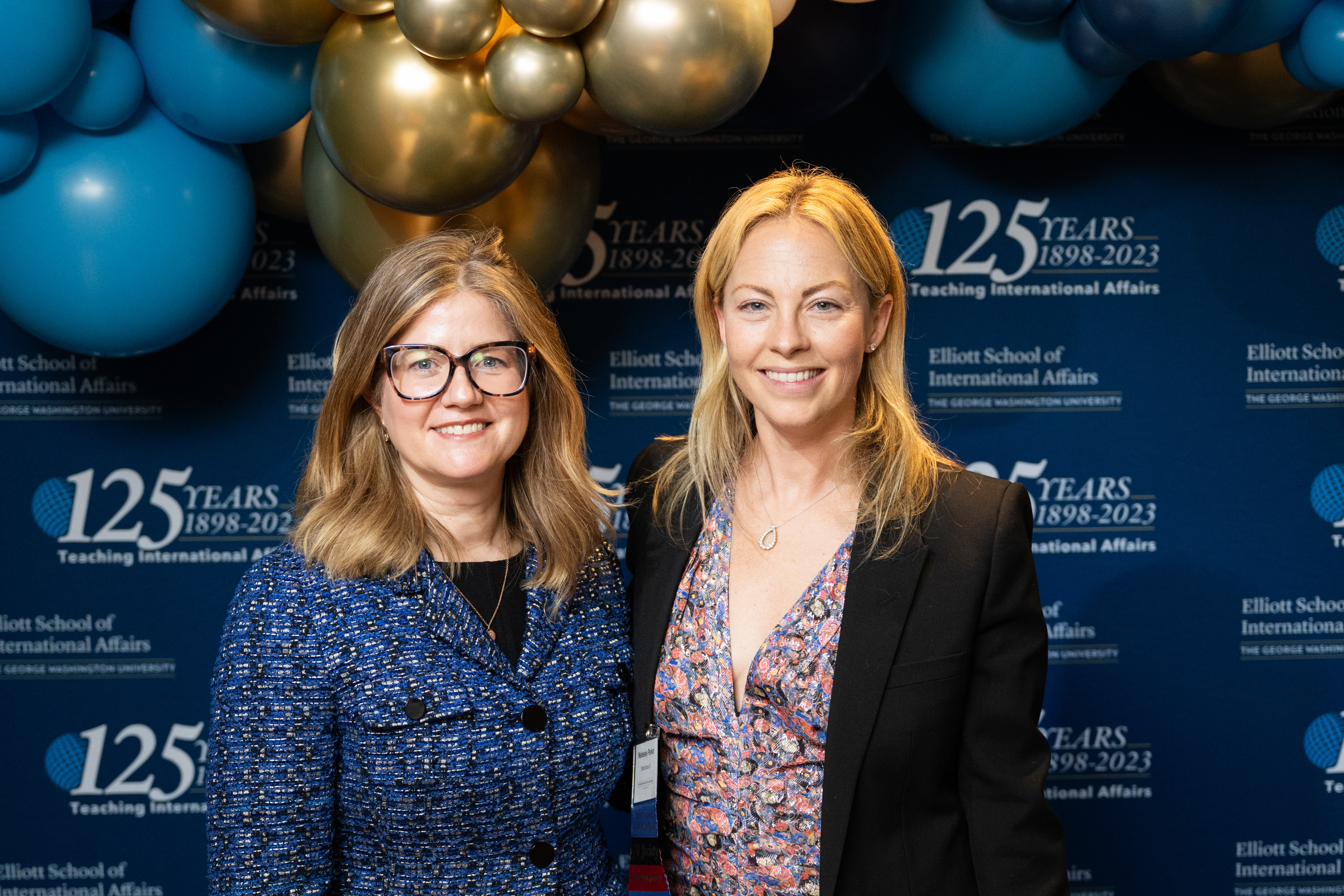 Elliott School Celebrates 125 Years