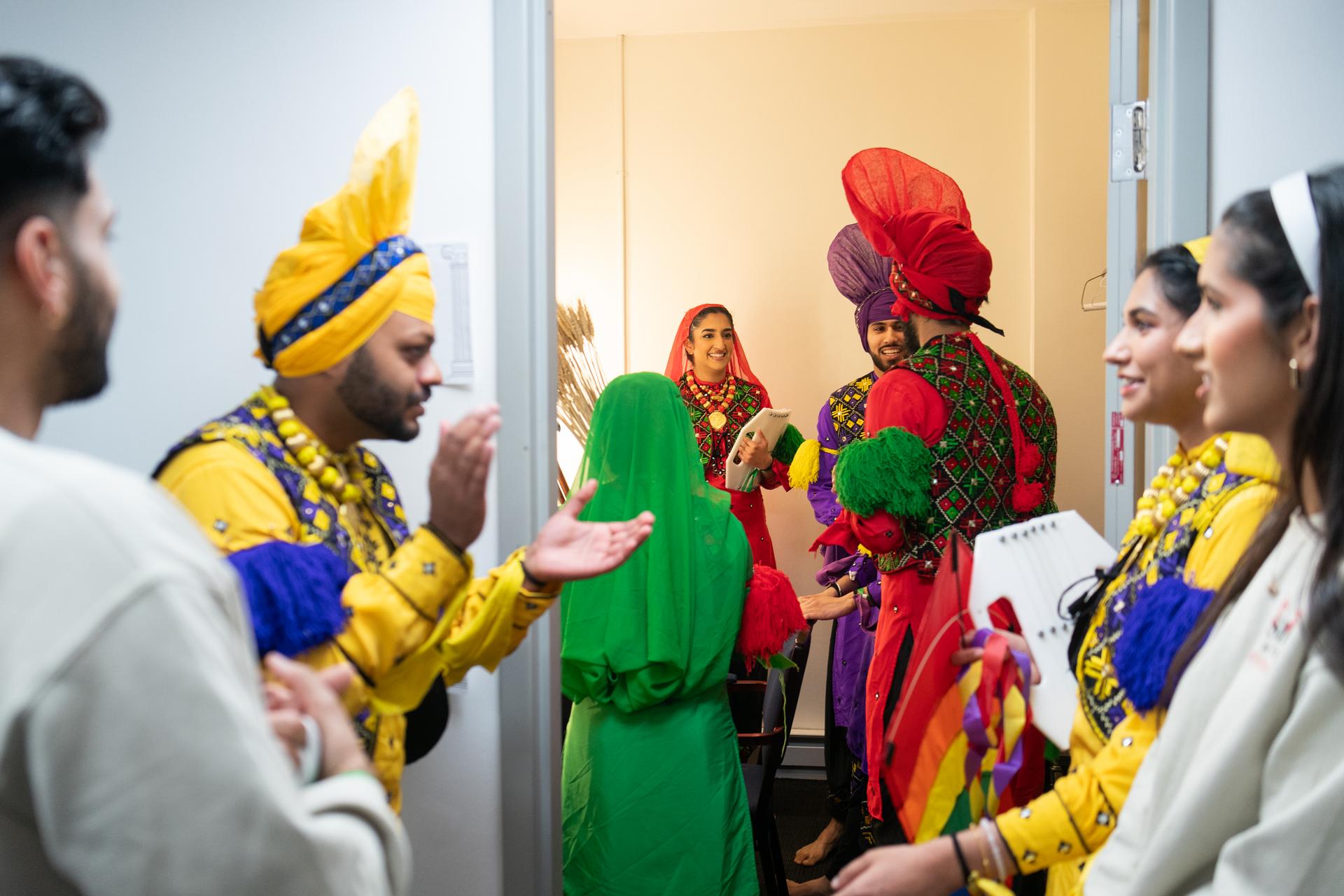 Bhangra Blowout 2024 at GW