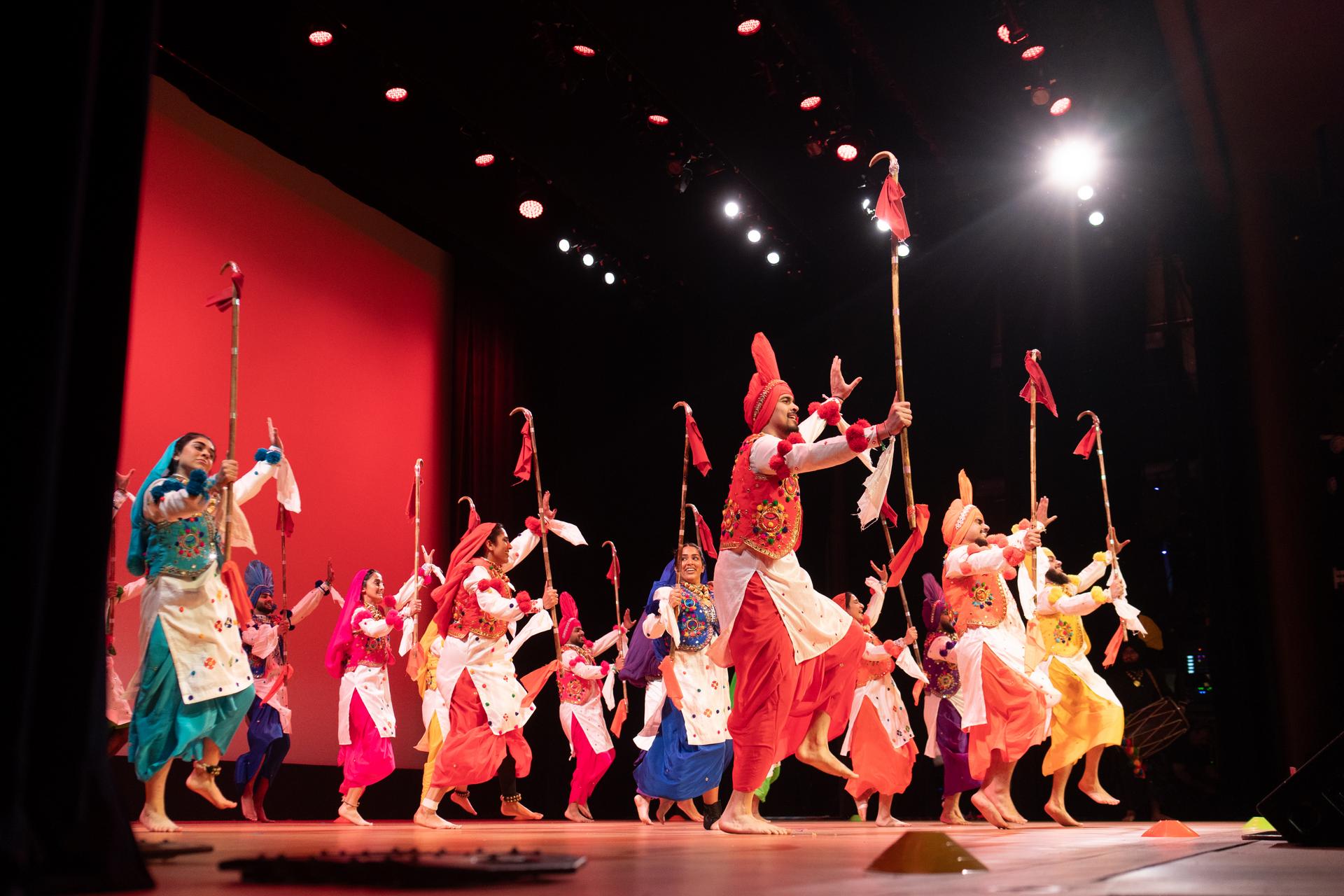 Bhangra Blowout 2024 at GW