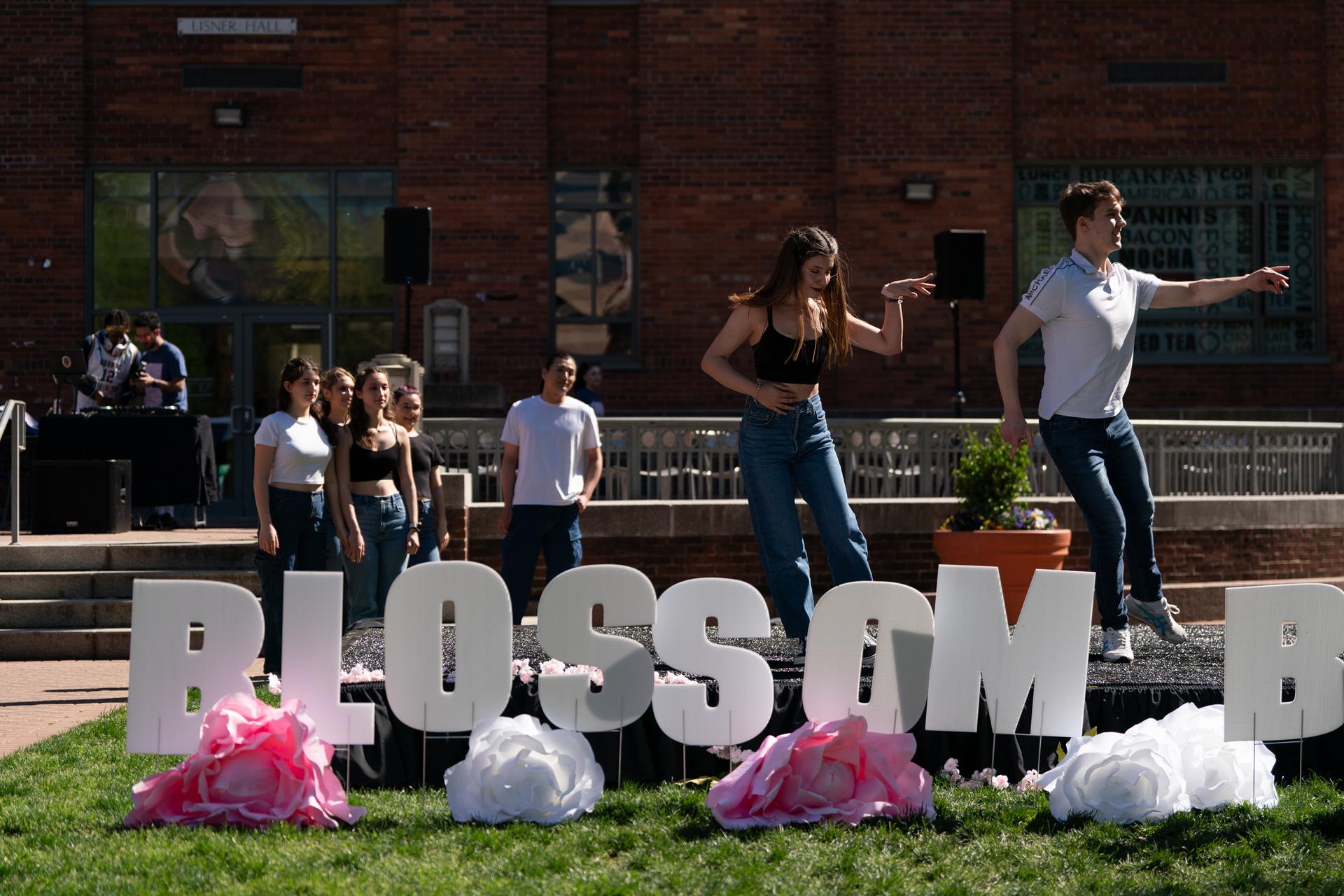 Blossom Bash