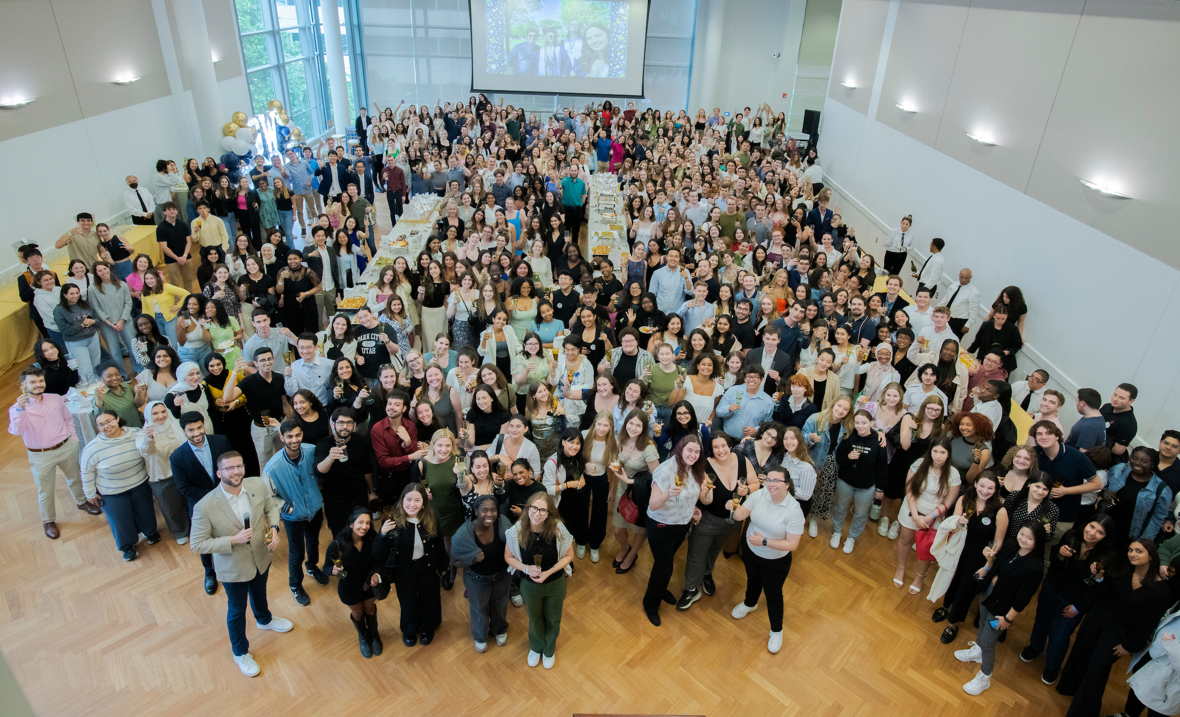 Class of 2024 Senior Class Toast