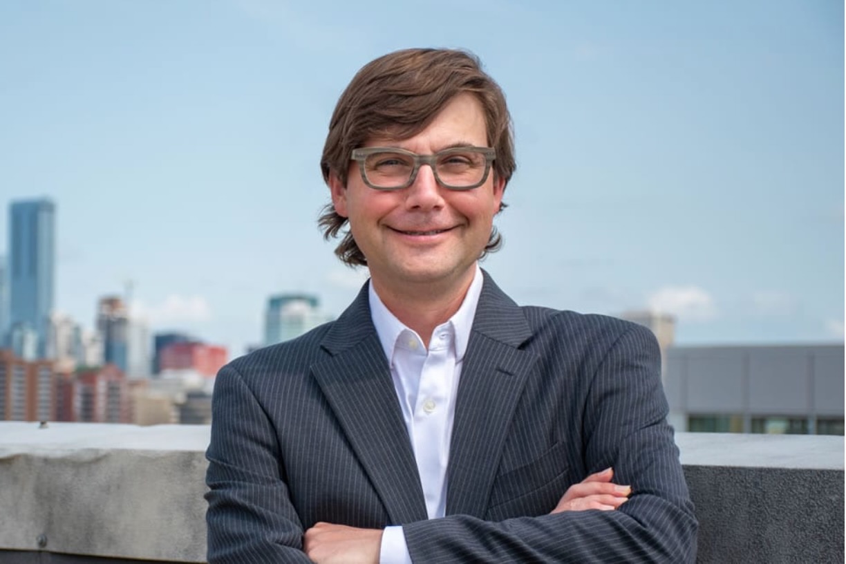 Joel Gehman