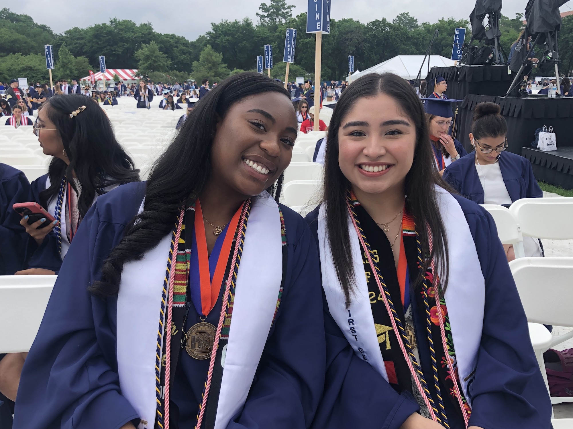 Taylor White Melanie Donjuan