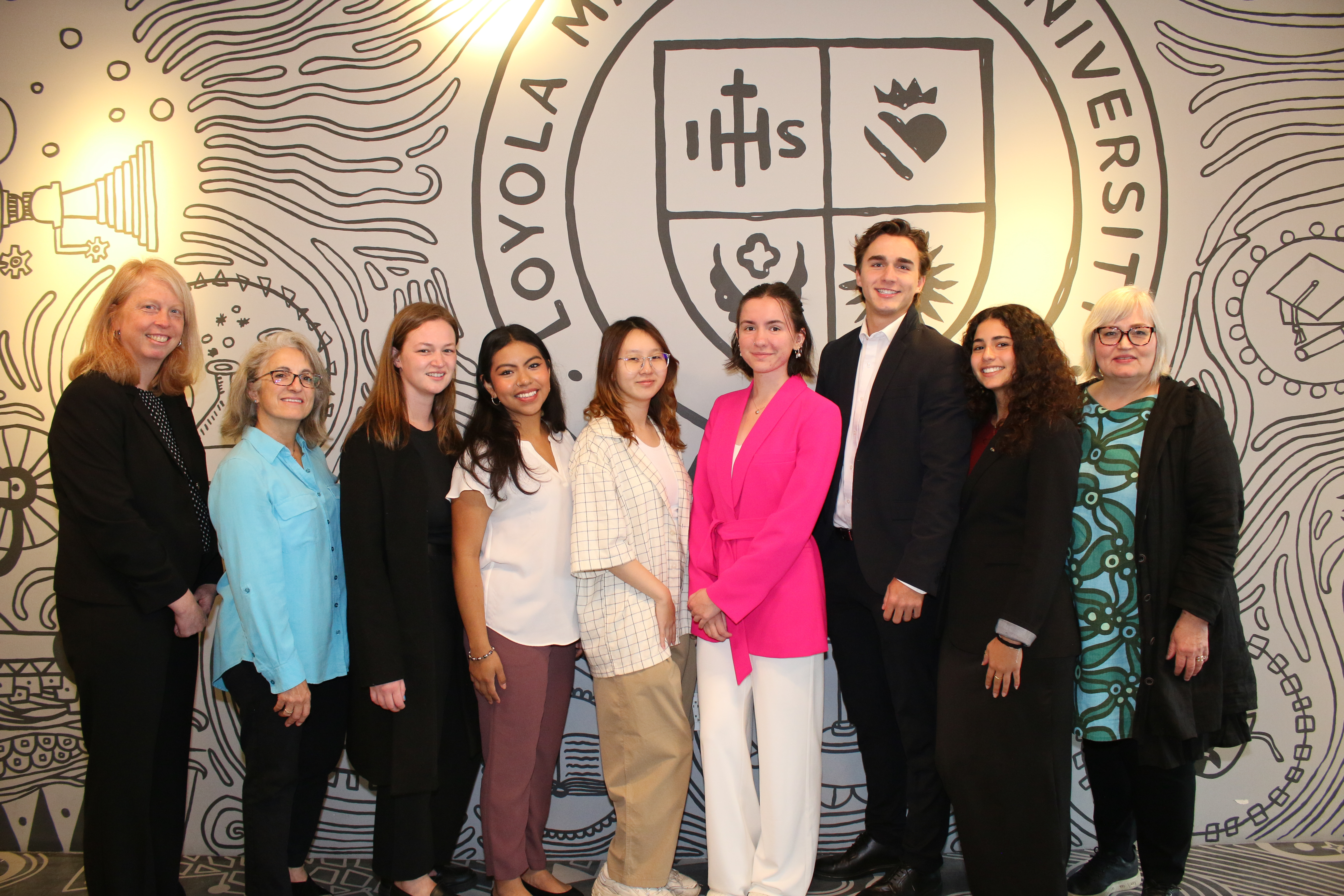 GW-CIBER at the 2024 International Business Ethics and Sustainability Case Competition 