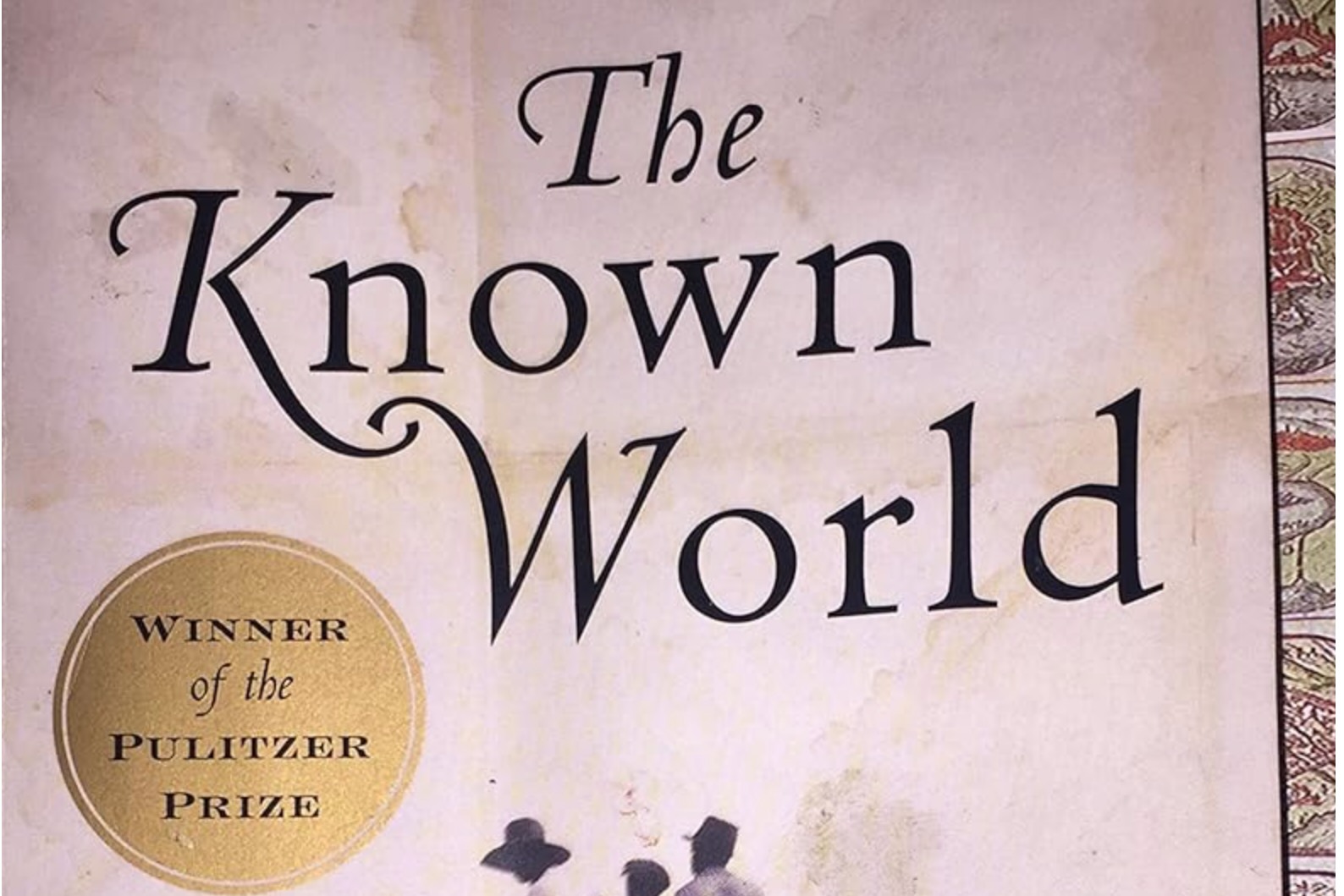 “The Known World" by Edward P. Jones