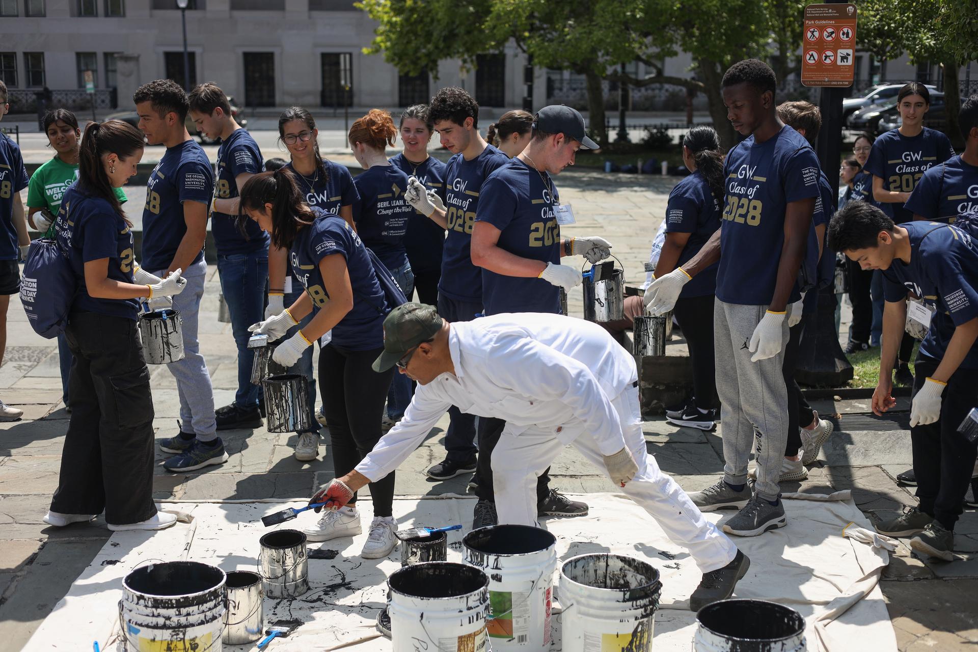Day of Service 2024