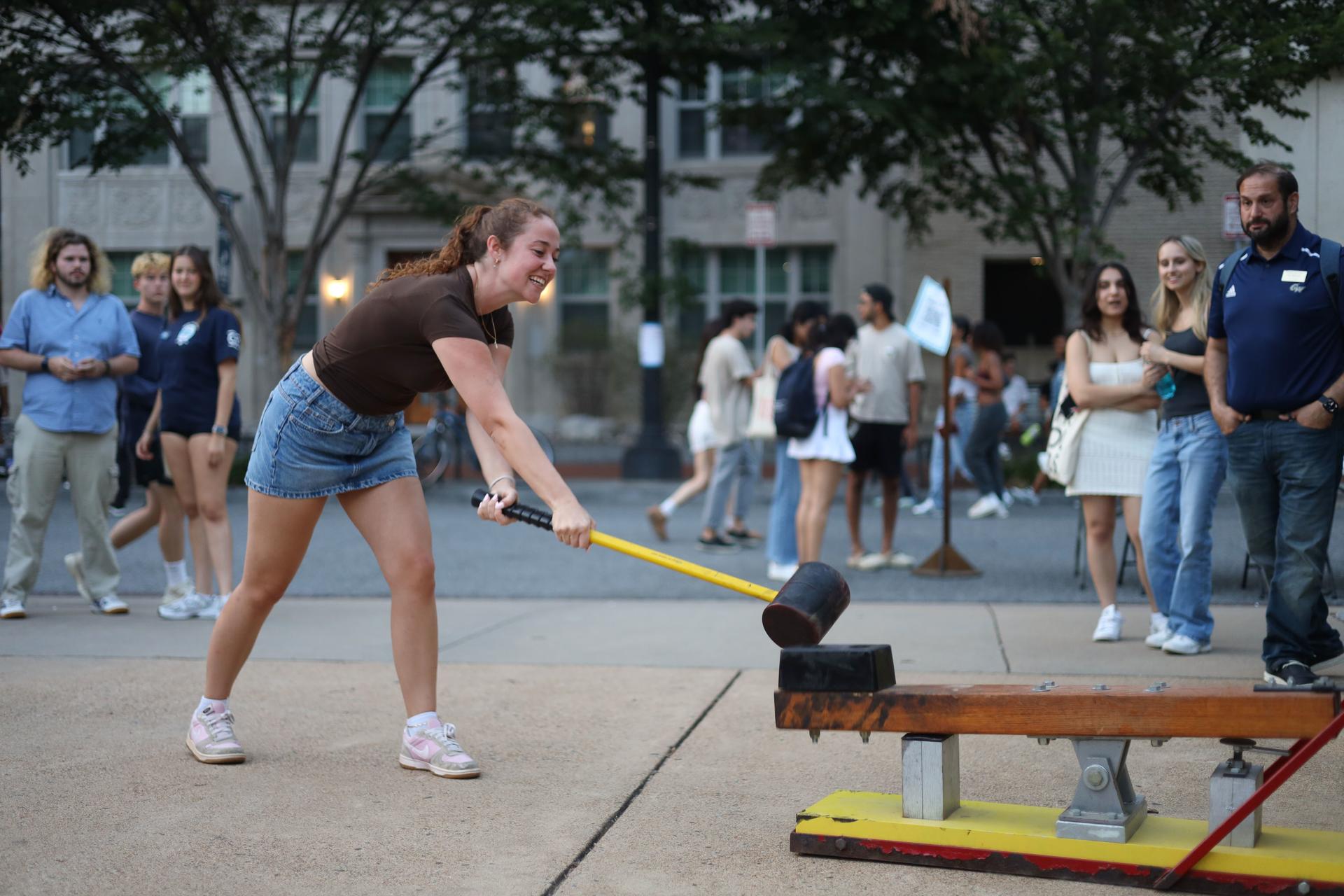 Welcome Week 2024 Welcome Week 2024