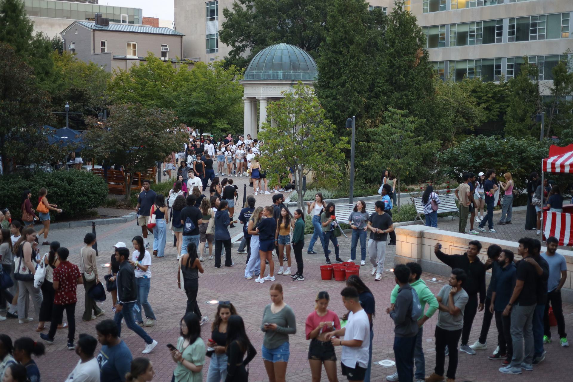 Welcome Week 2024 Welcome Week 2024