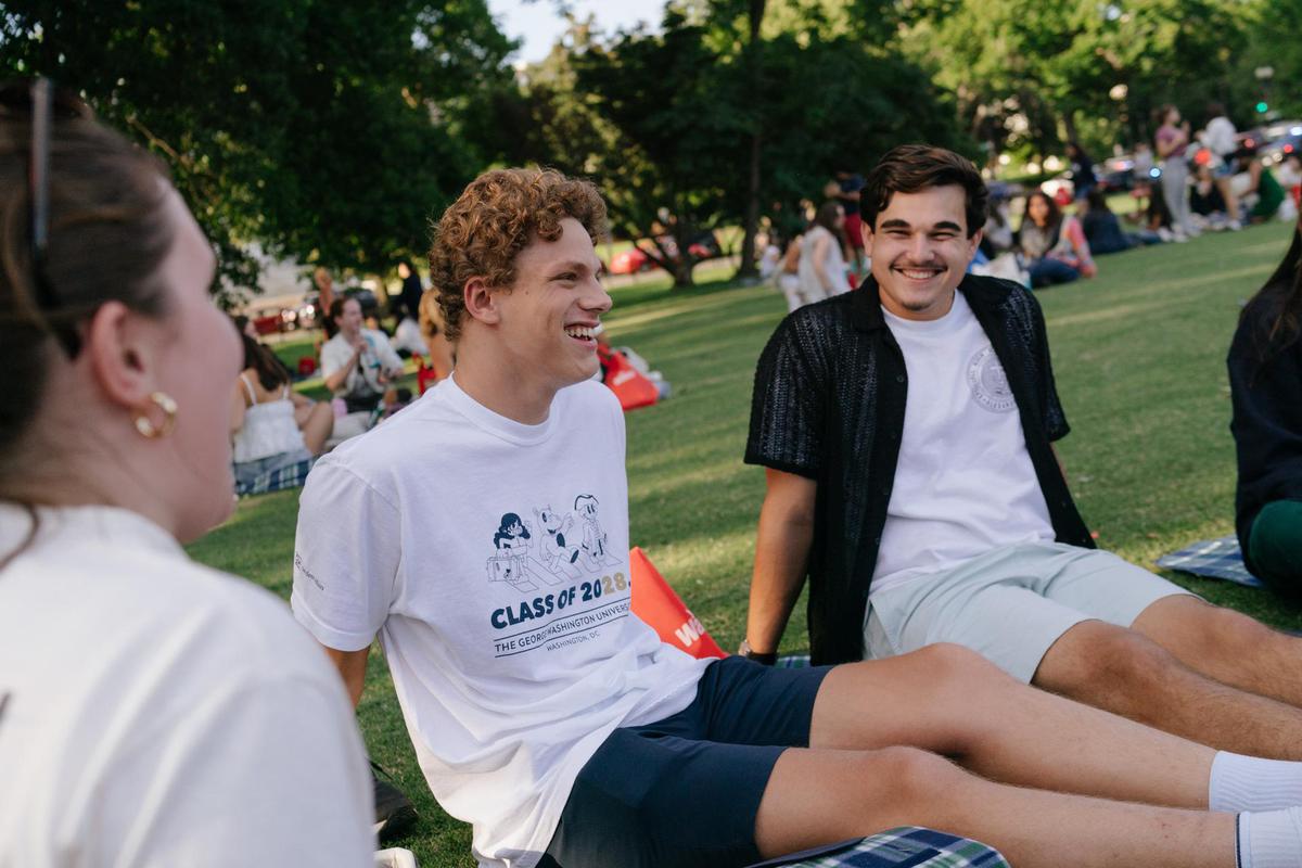 Welcome Week 2024 Welcome Week 2024