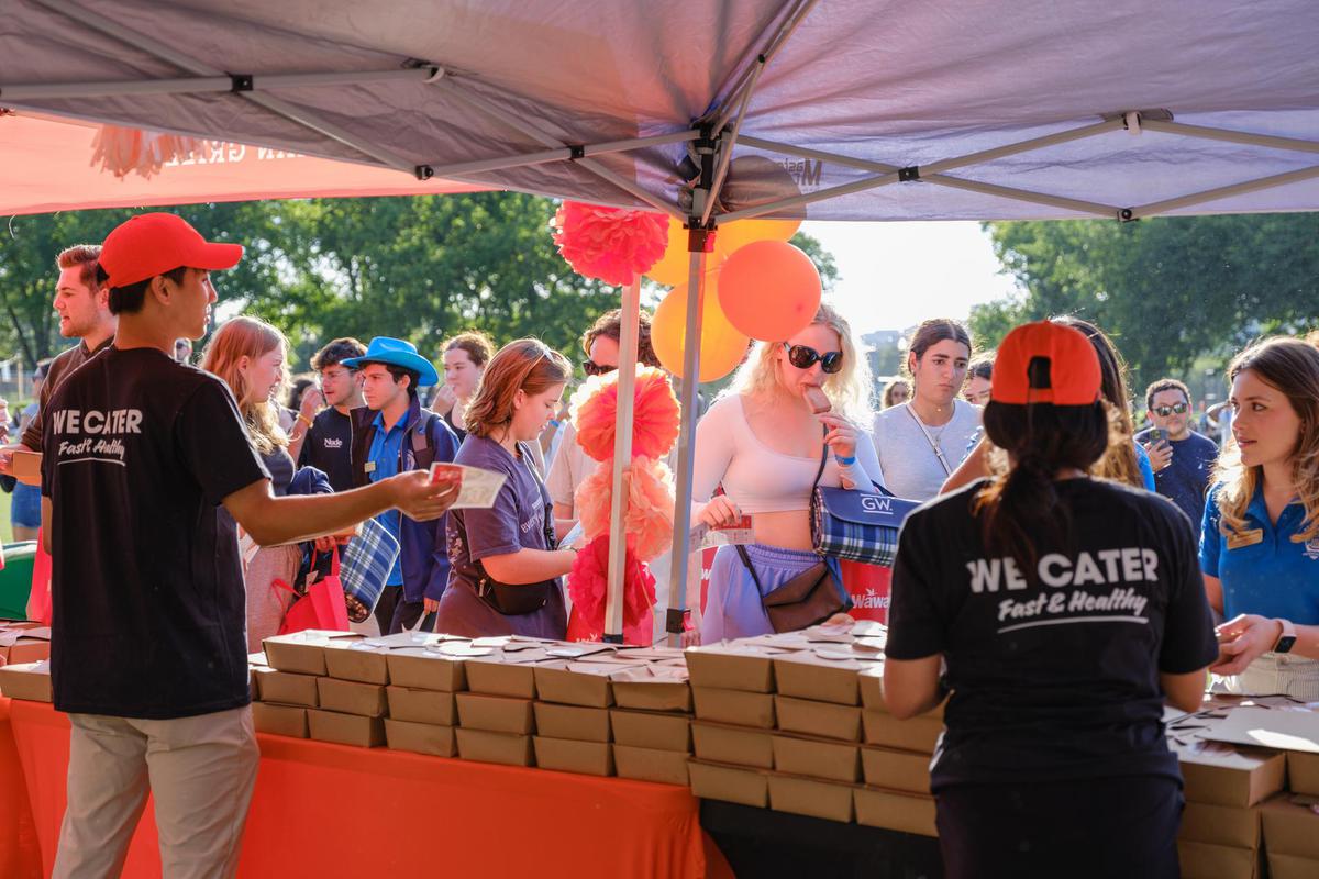 Welcome Week 2024 Welcome Week 2024