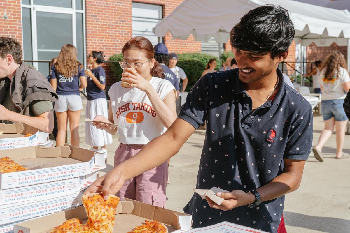 Welcome Week 2024 Welcome Week 2024