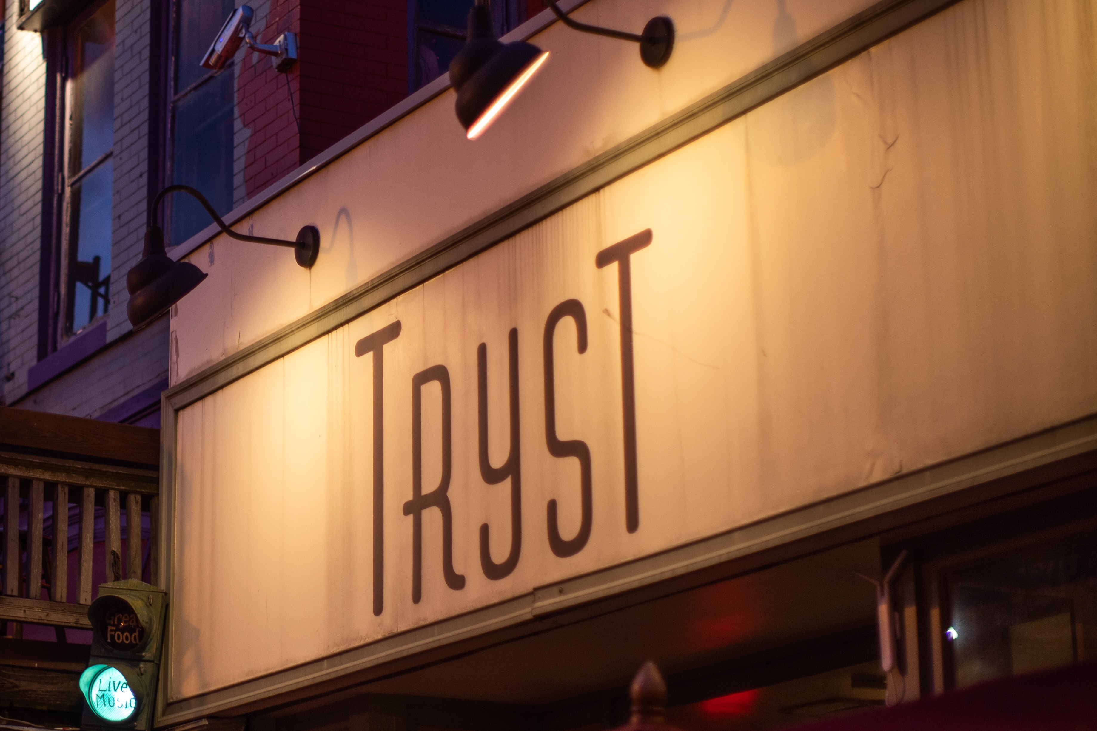 Tryst Tryst