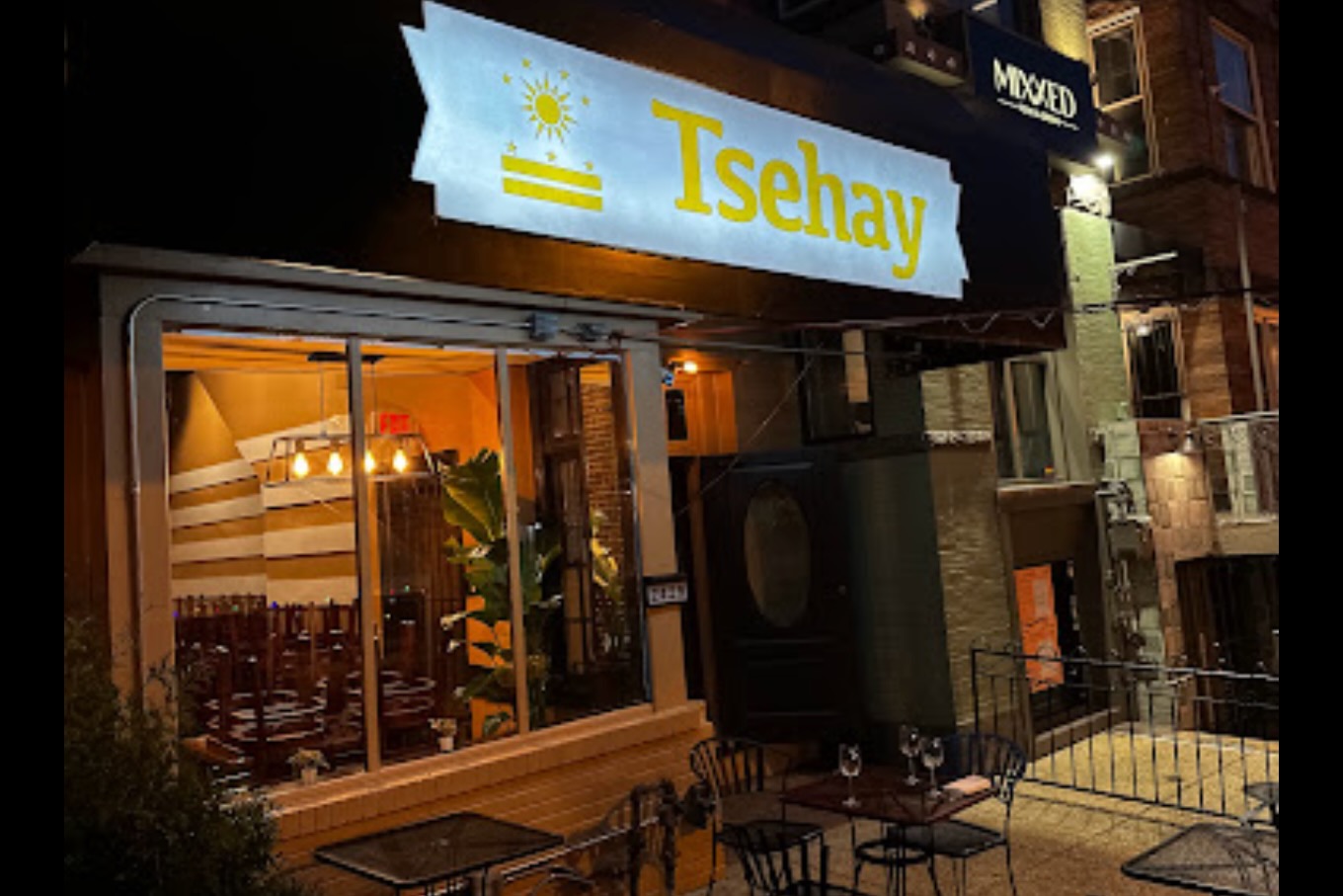 Tsehay Tsehay