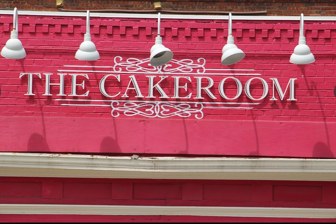 The Cakeroom The Cakeroom