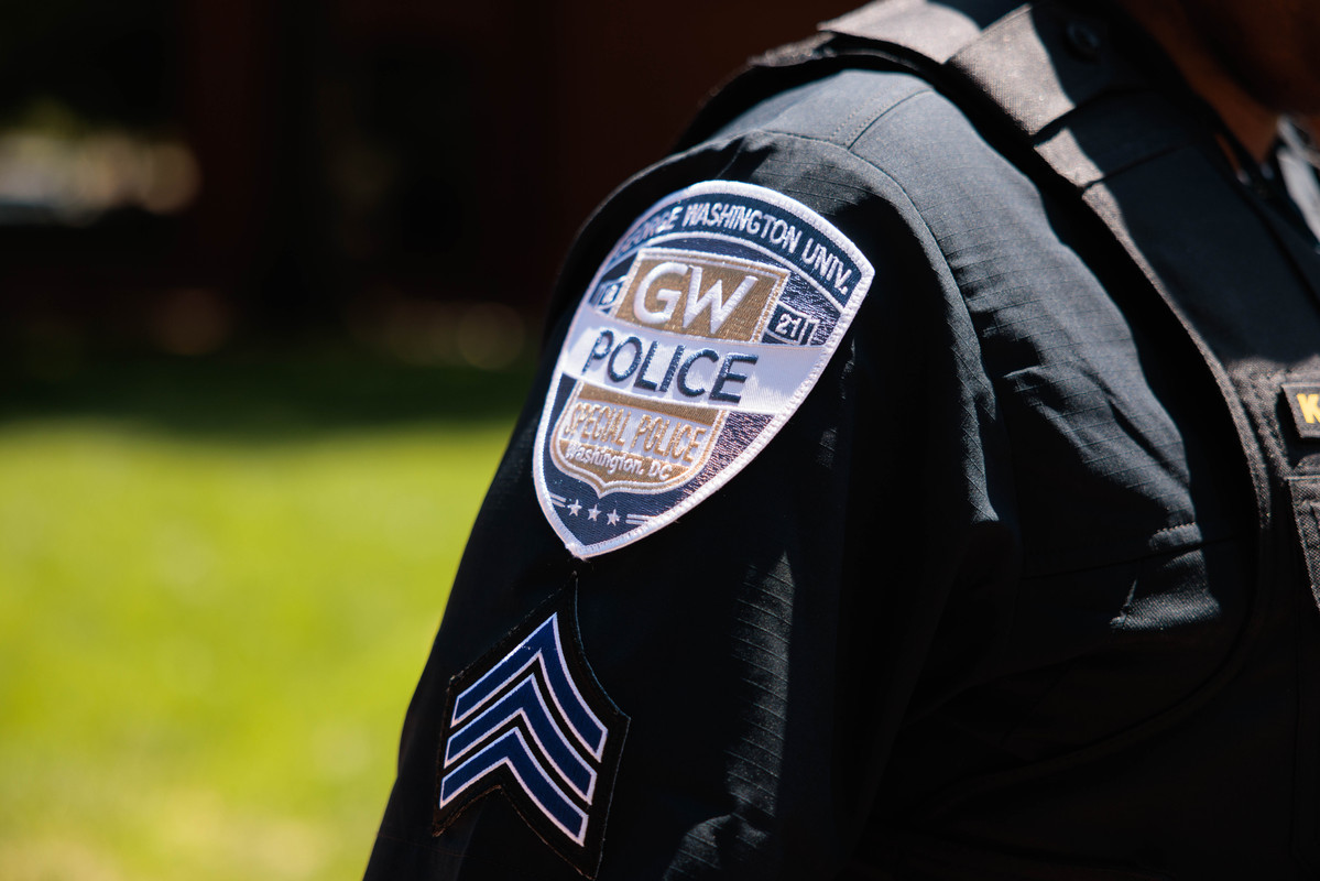 GWPD stock image