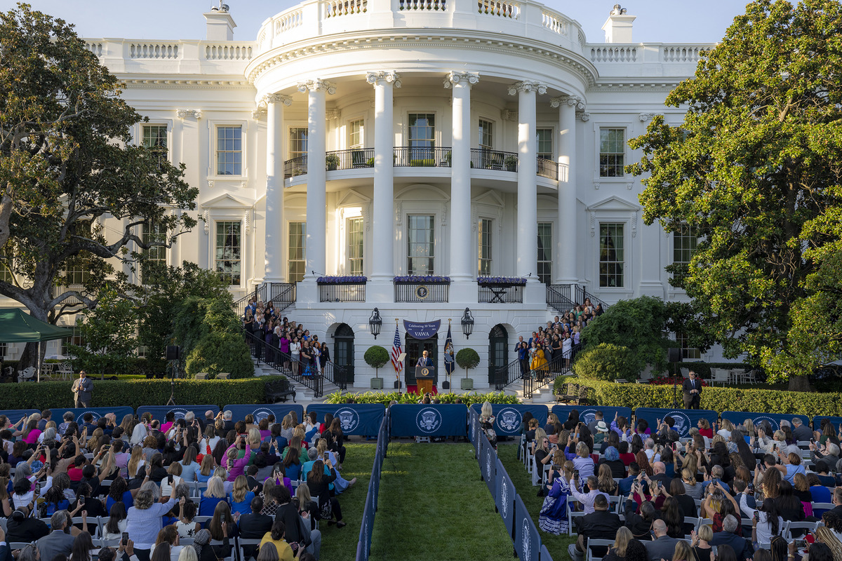 White House
