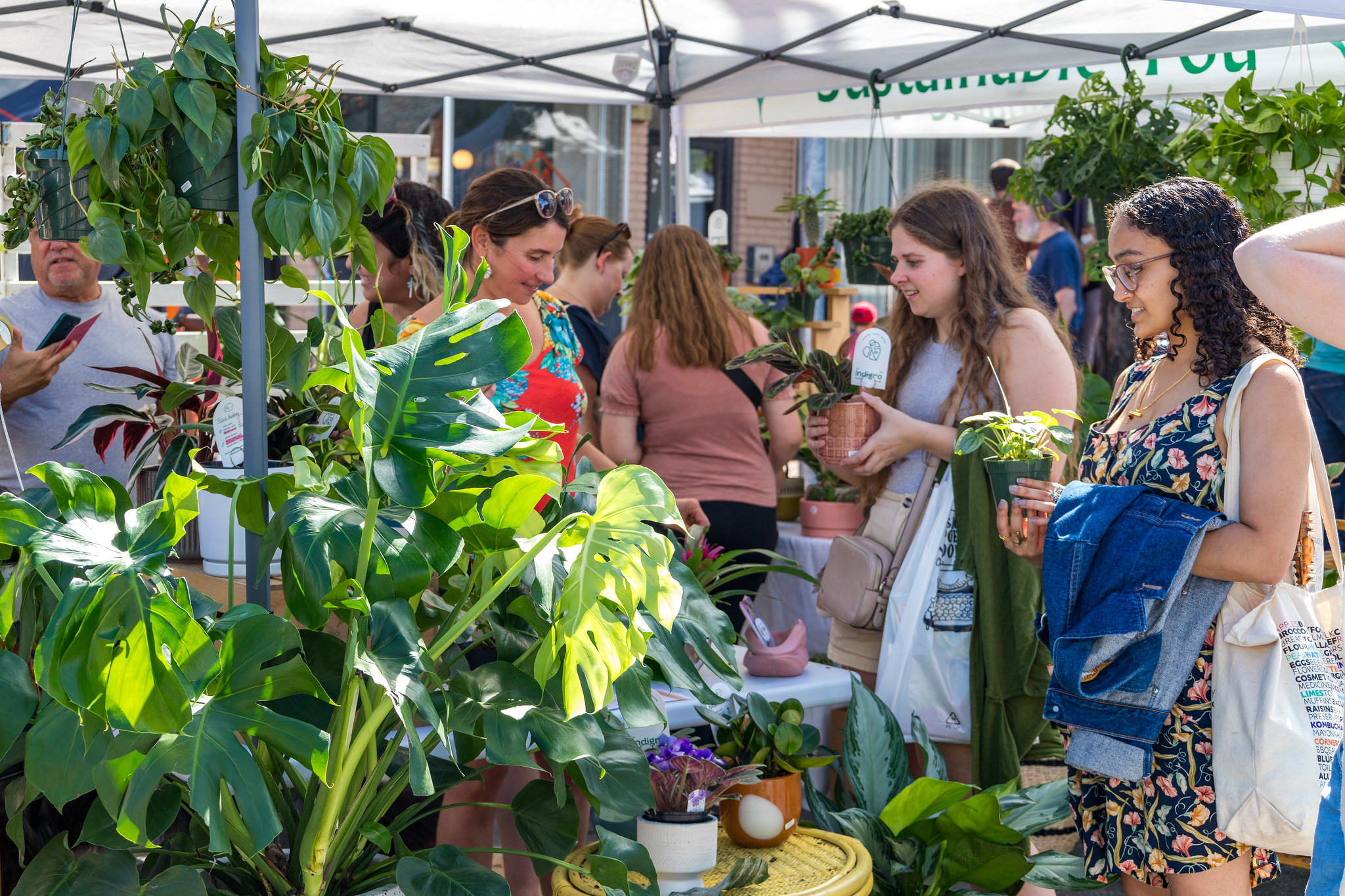 Takoma Park street festival 2023