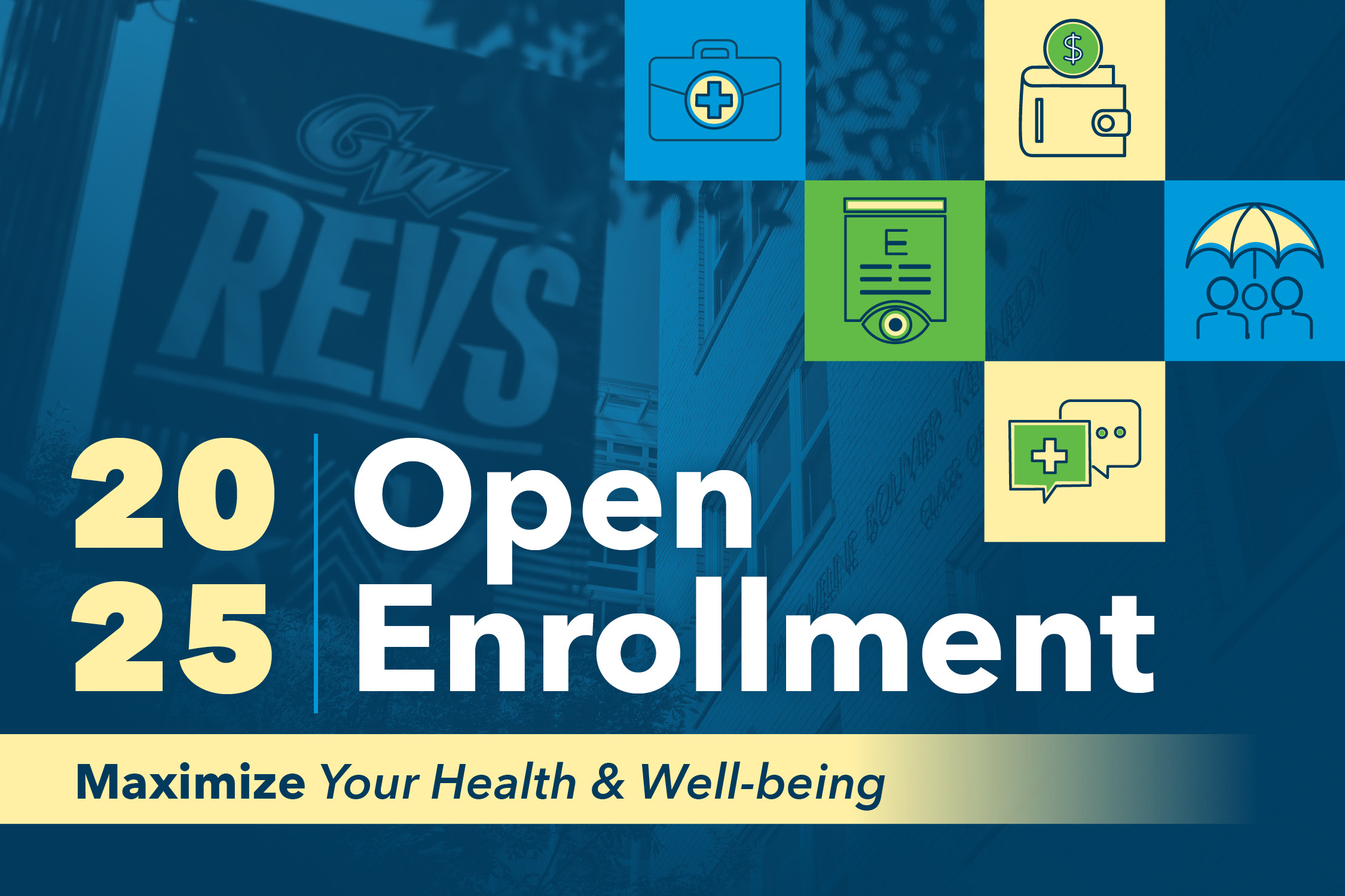 Open Enrollment 2025 promo image