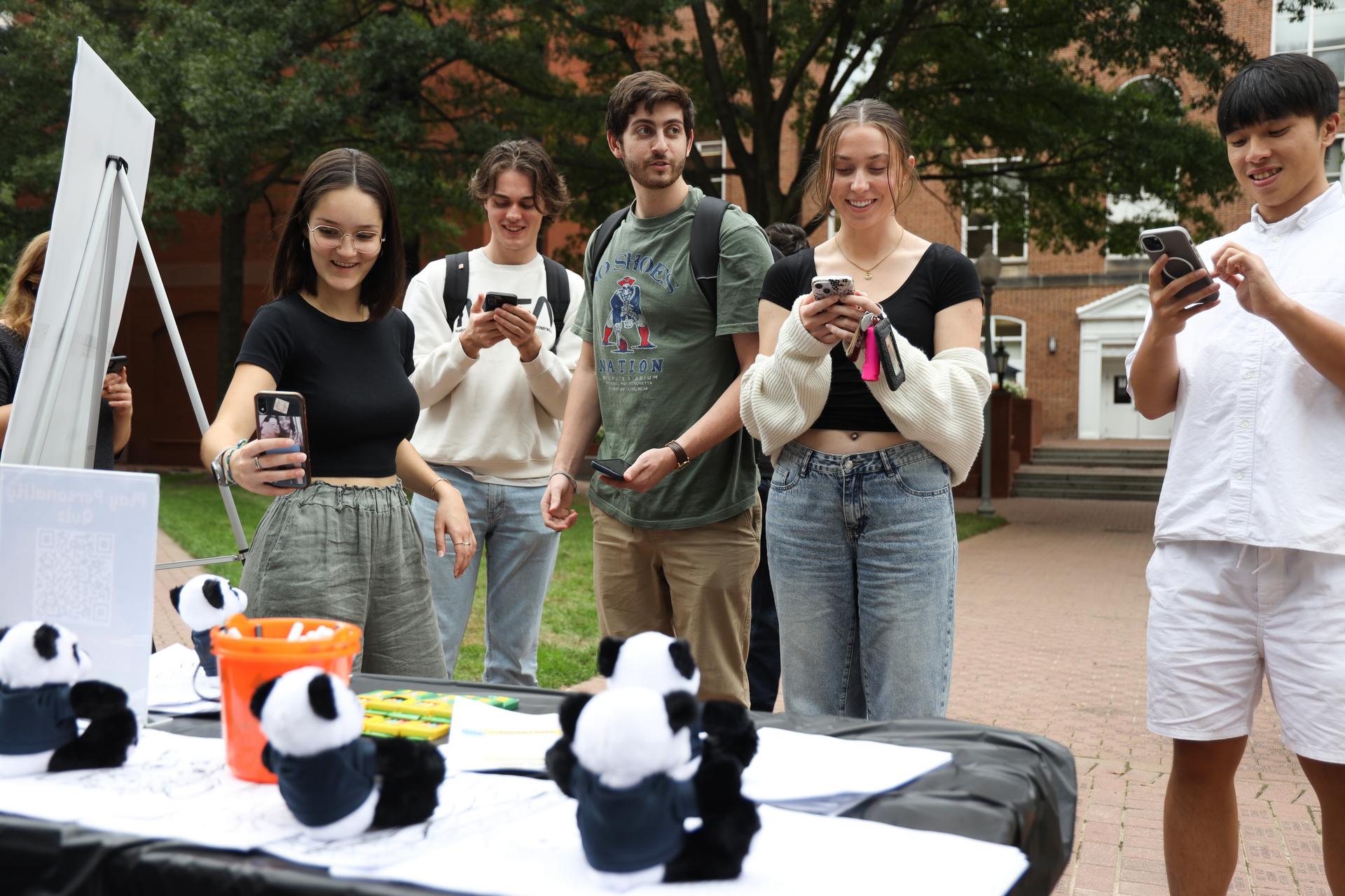 Campus Wellbeing