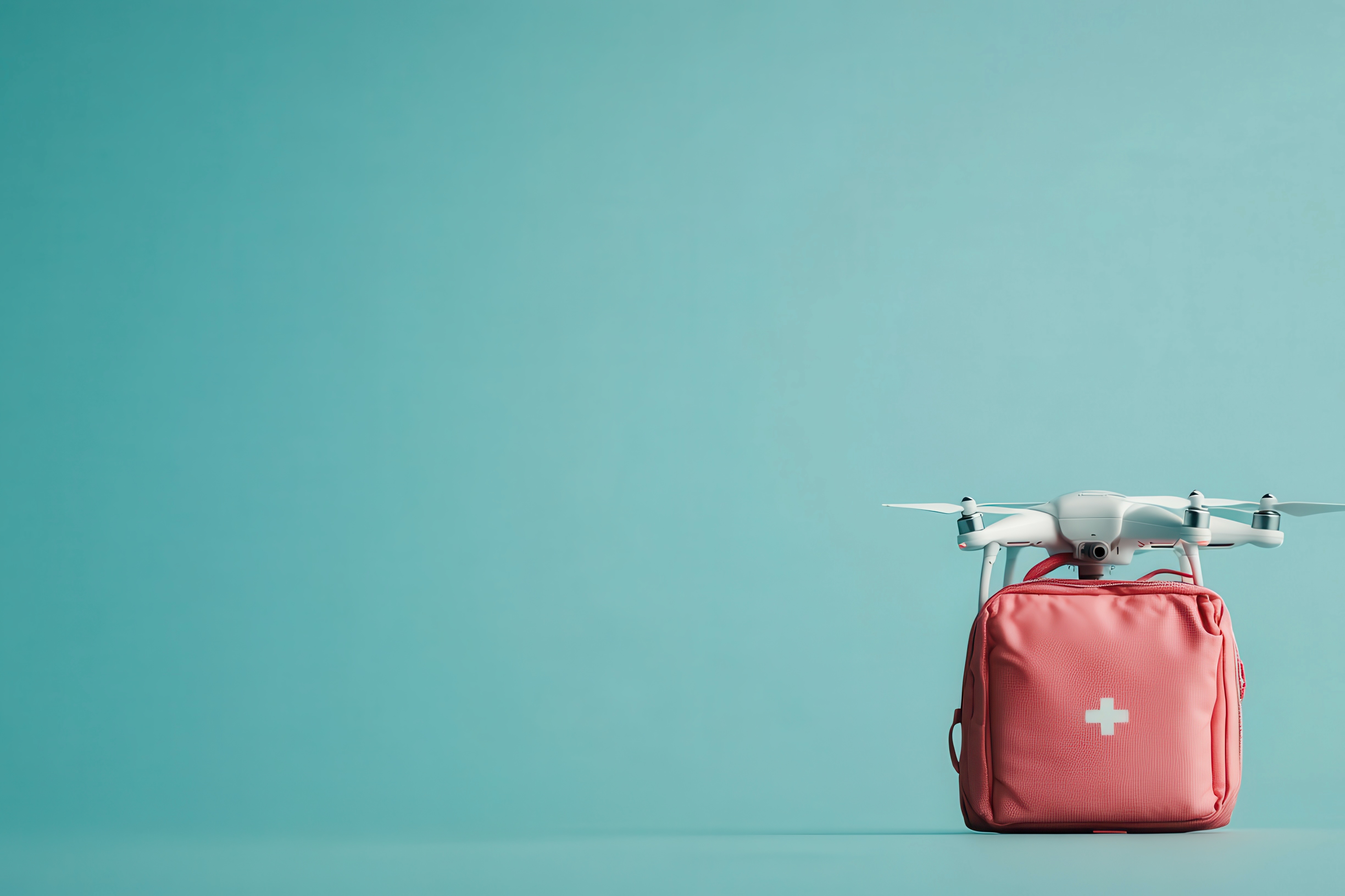 Medical drone
