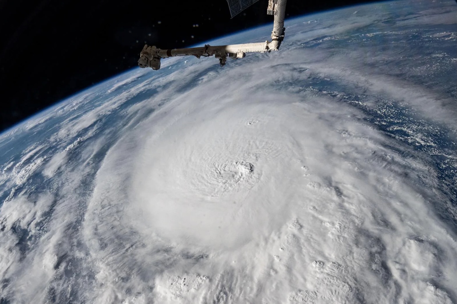 Hurricane Milton 