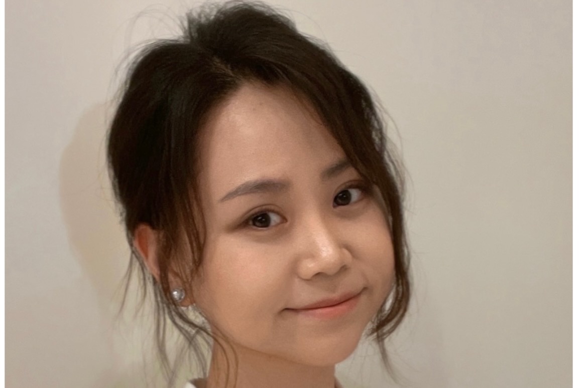 GW student Youn Ji Lee