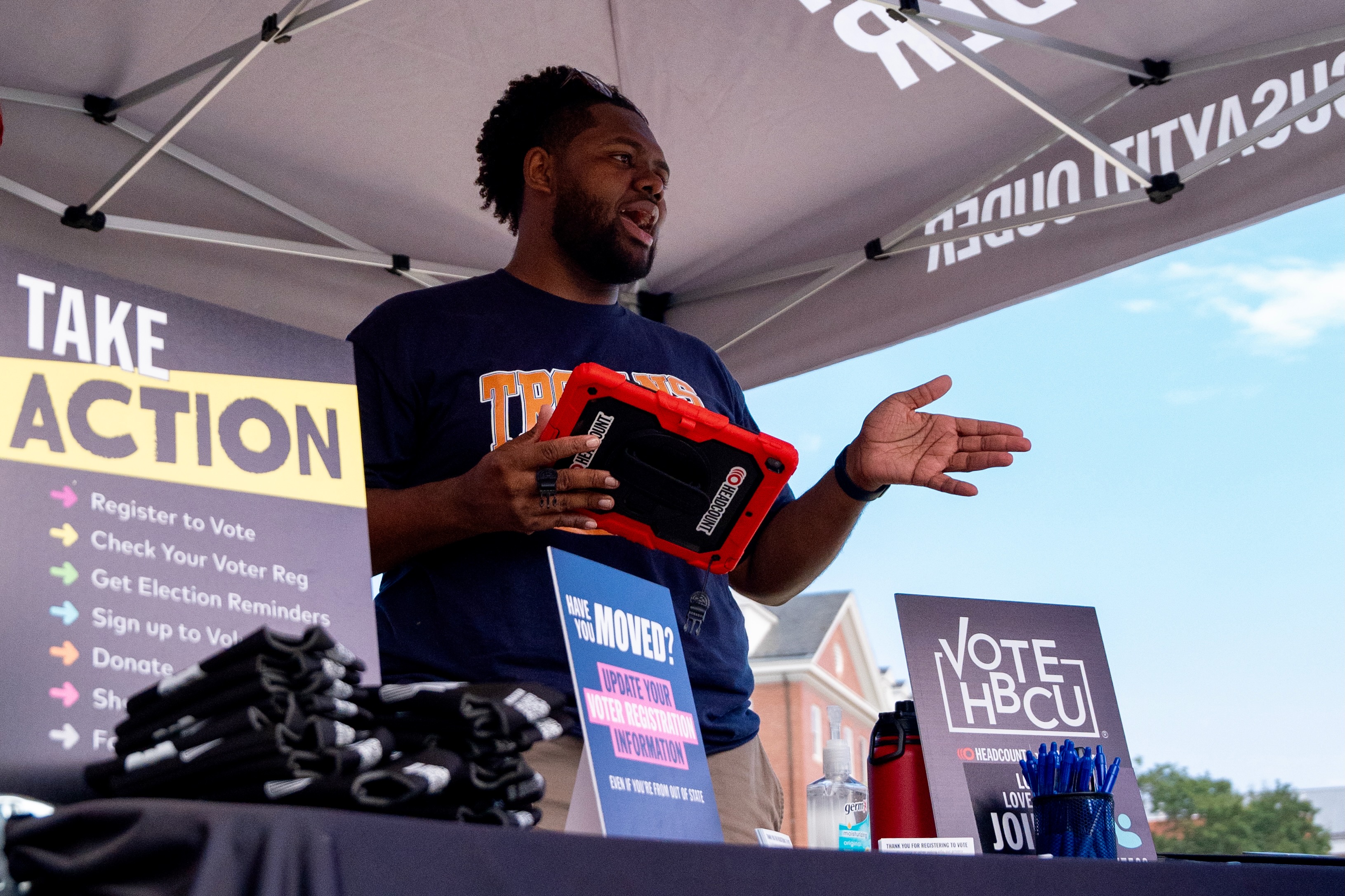 Tevon Blair