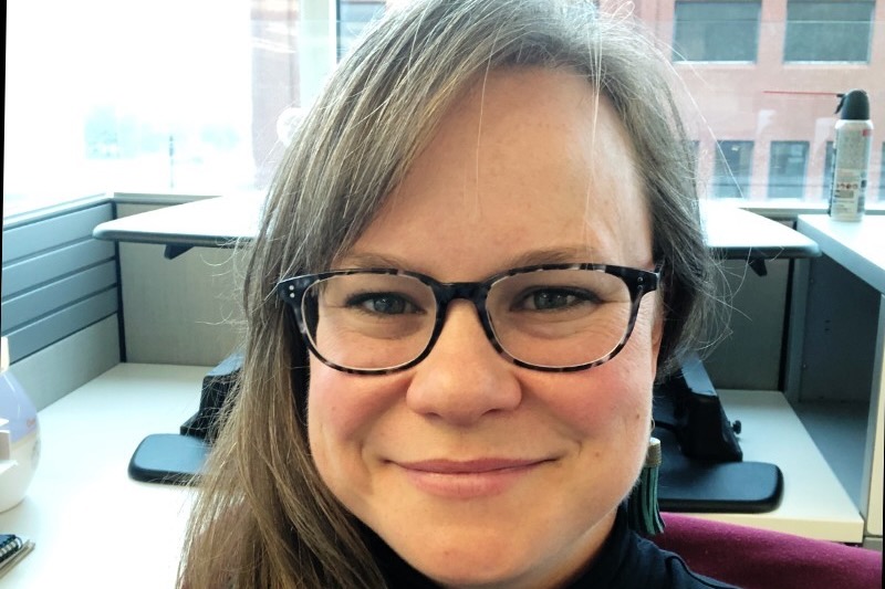 Kelly Waldron
