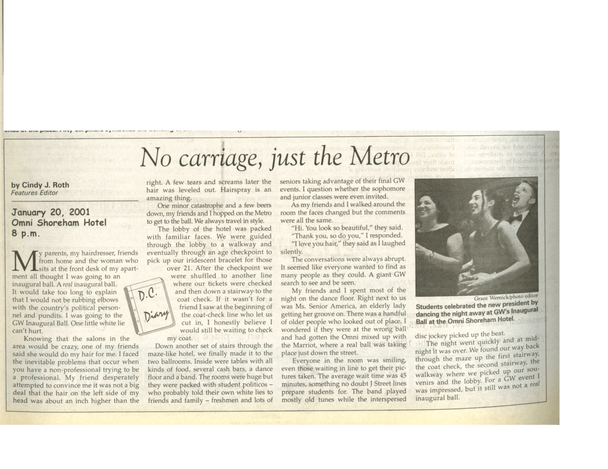 Inaugural Ball gallery