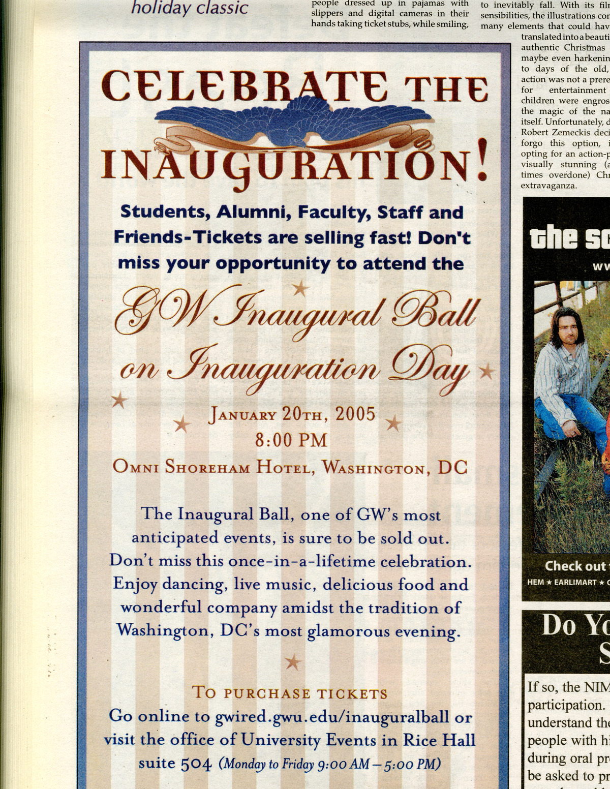 Inaugural Ball gallery