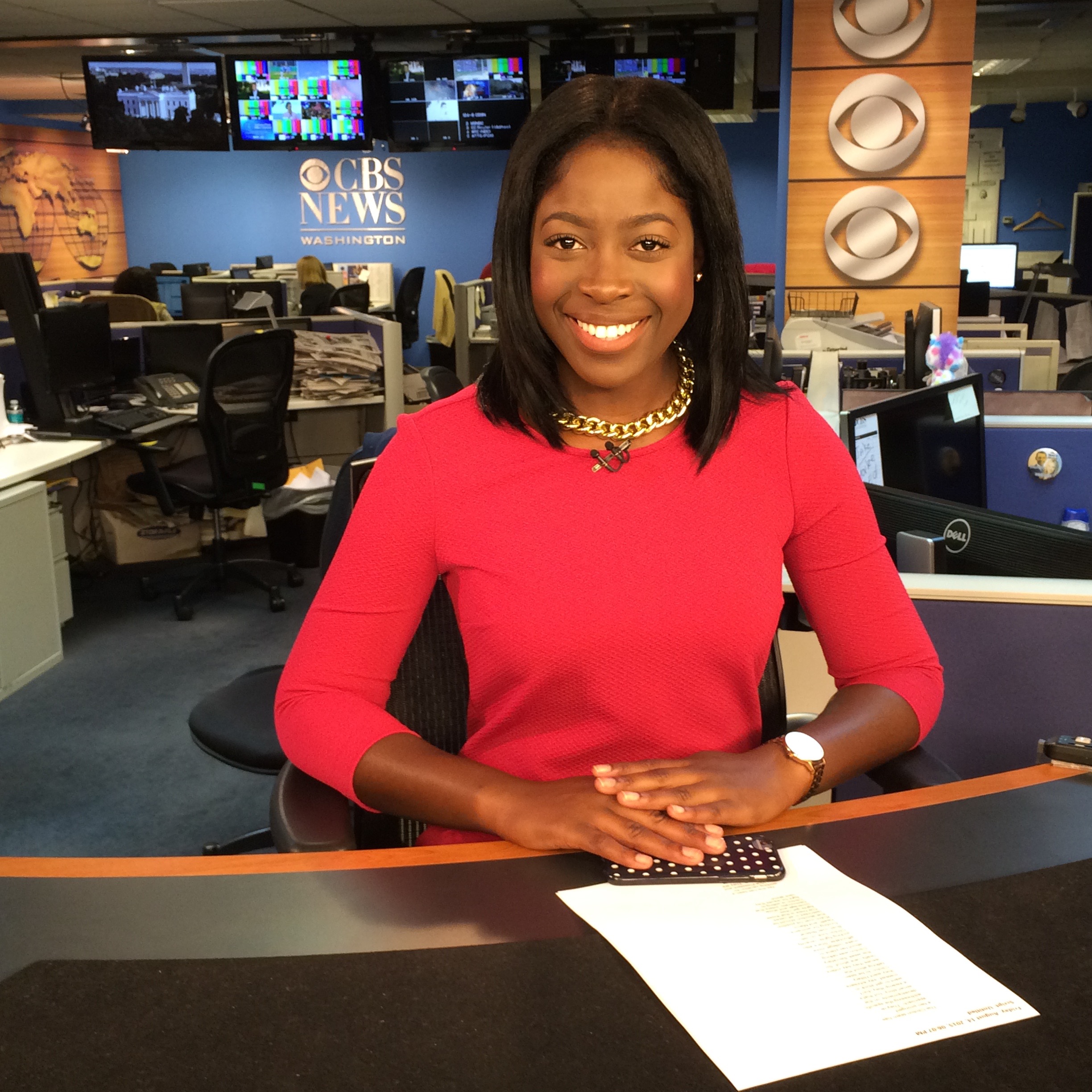 Nana Agyemang, B.A. ’16