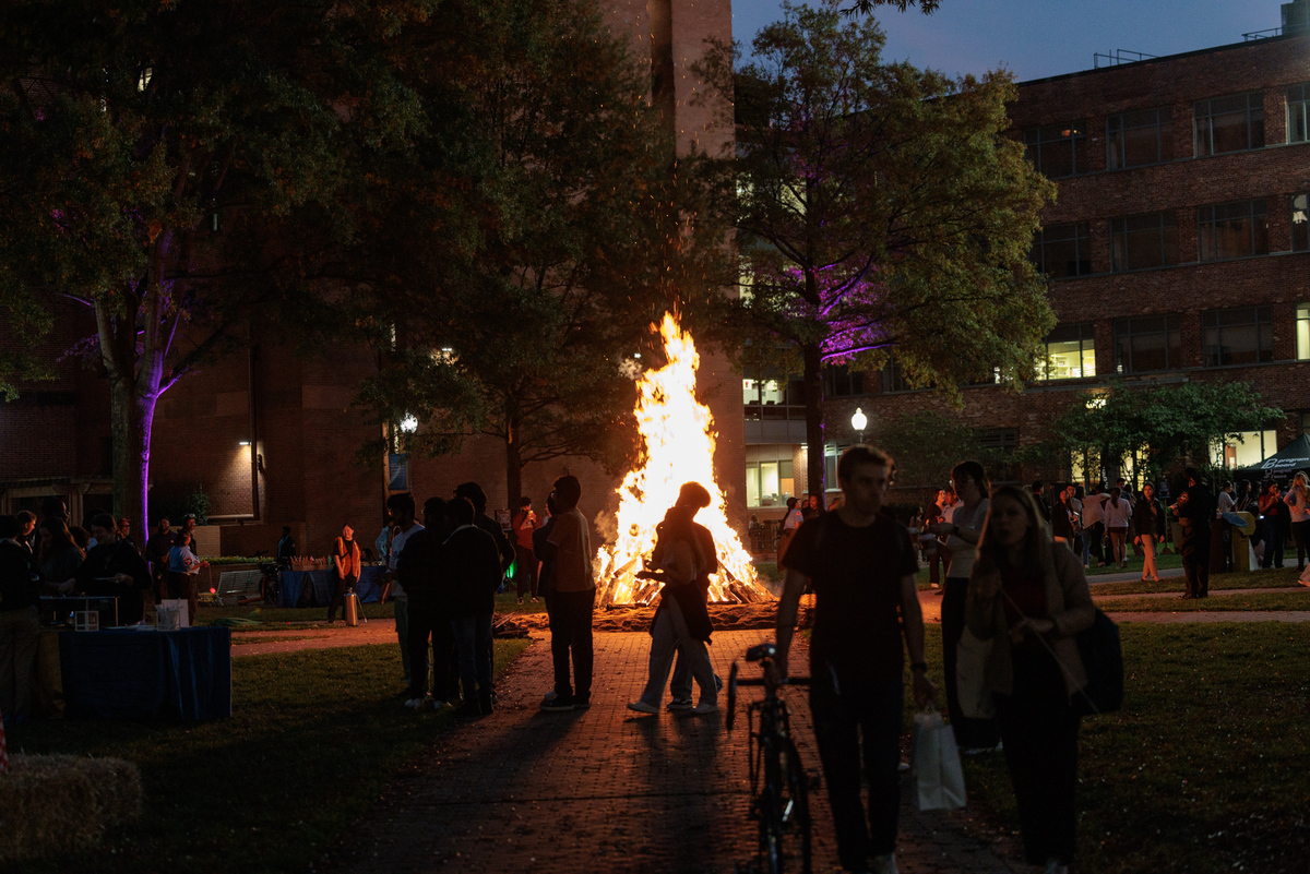 Bonfire 