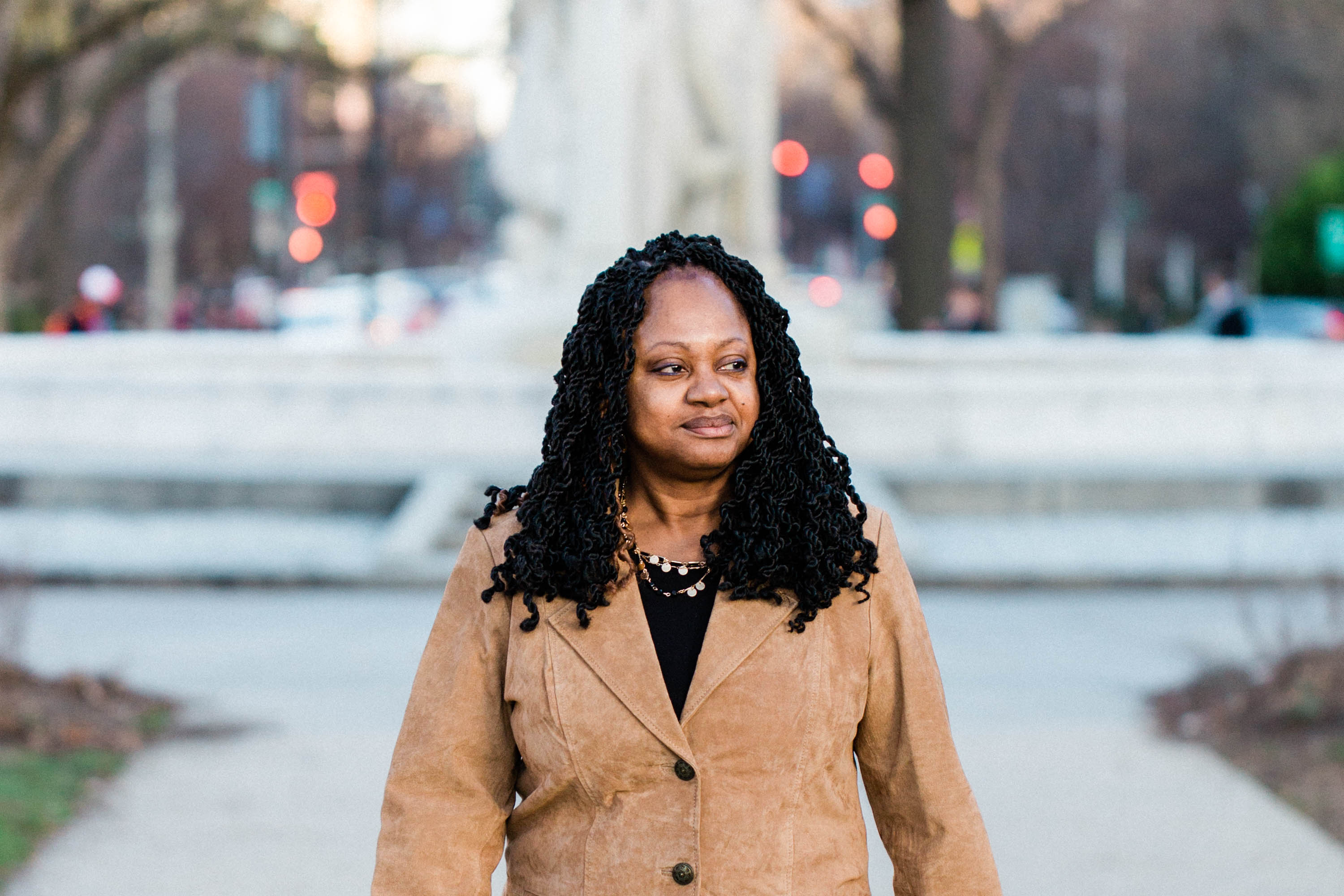 Ambassador Bonnie Denise Jenkins 