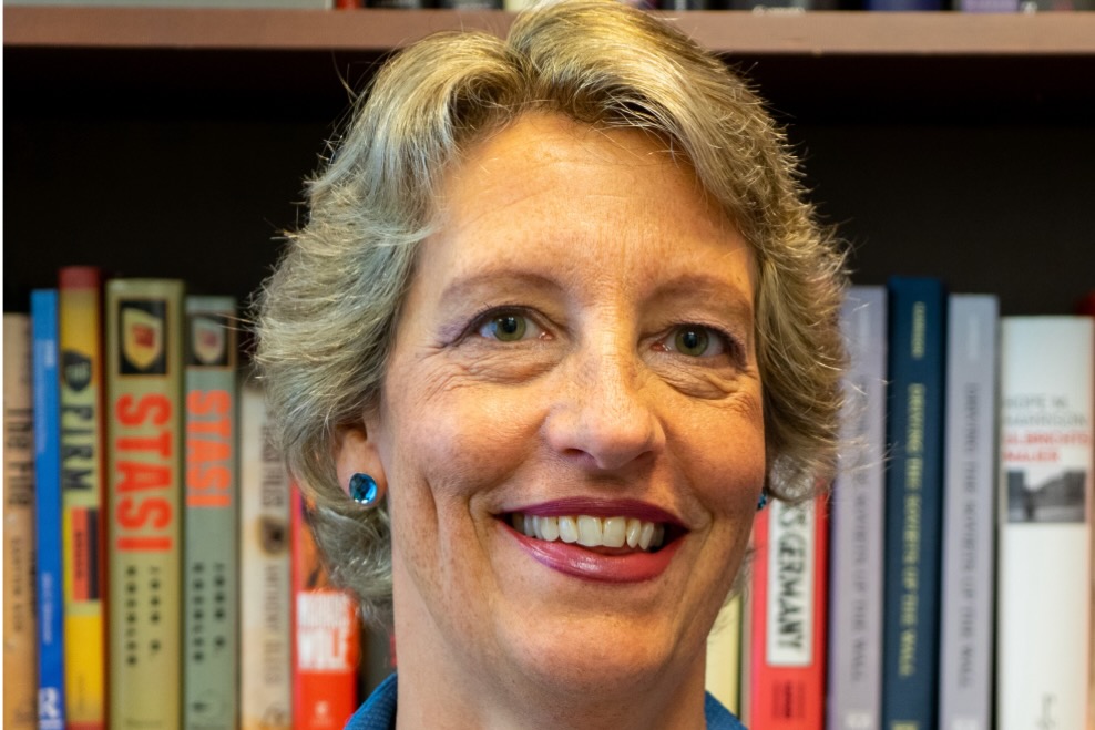 Hope M. Harrison