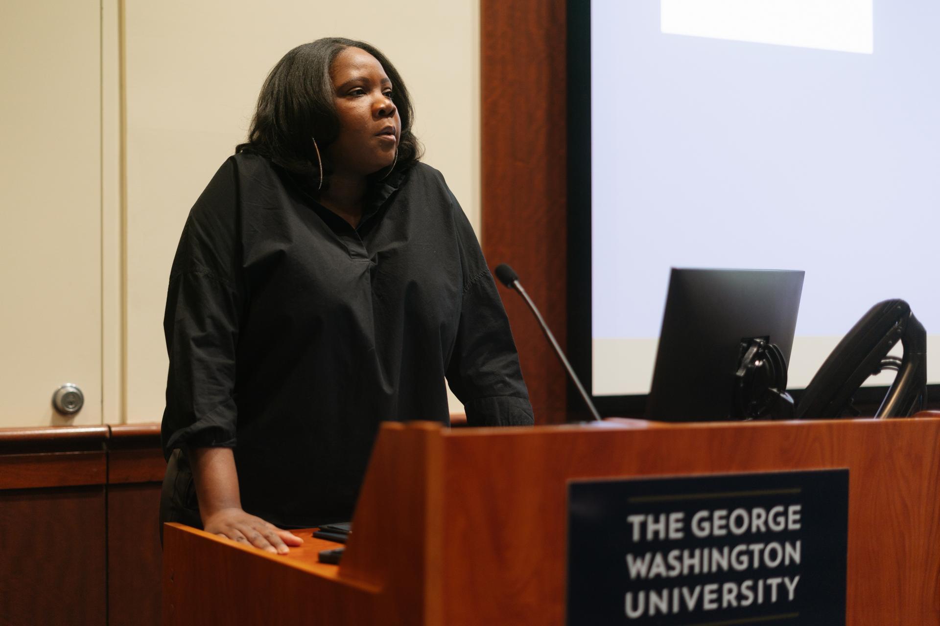 MLK Jr. Keynote Speaker