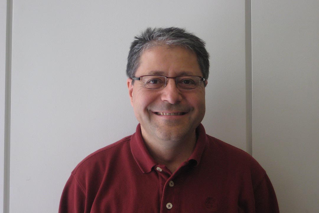 SEAS Professor Shahram Sarkani 