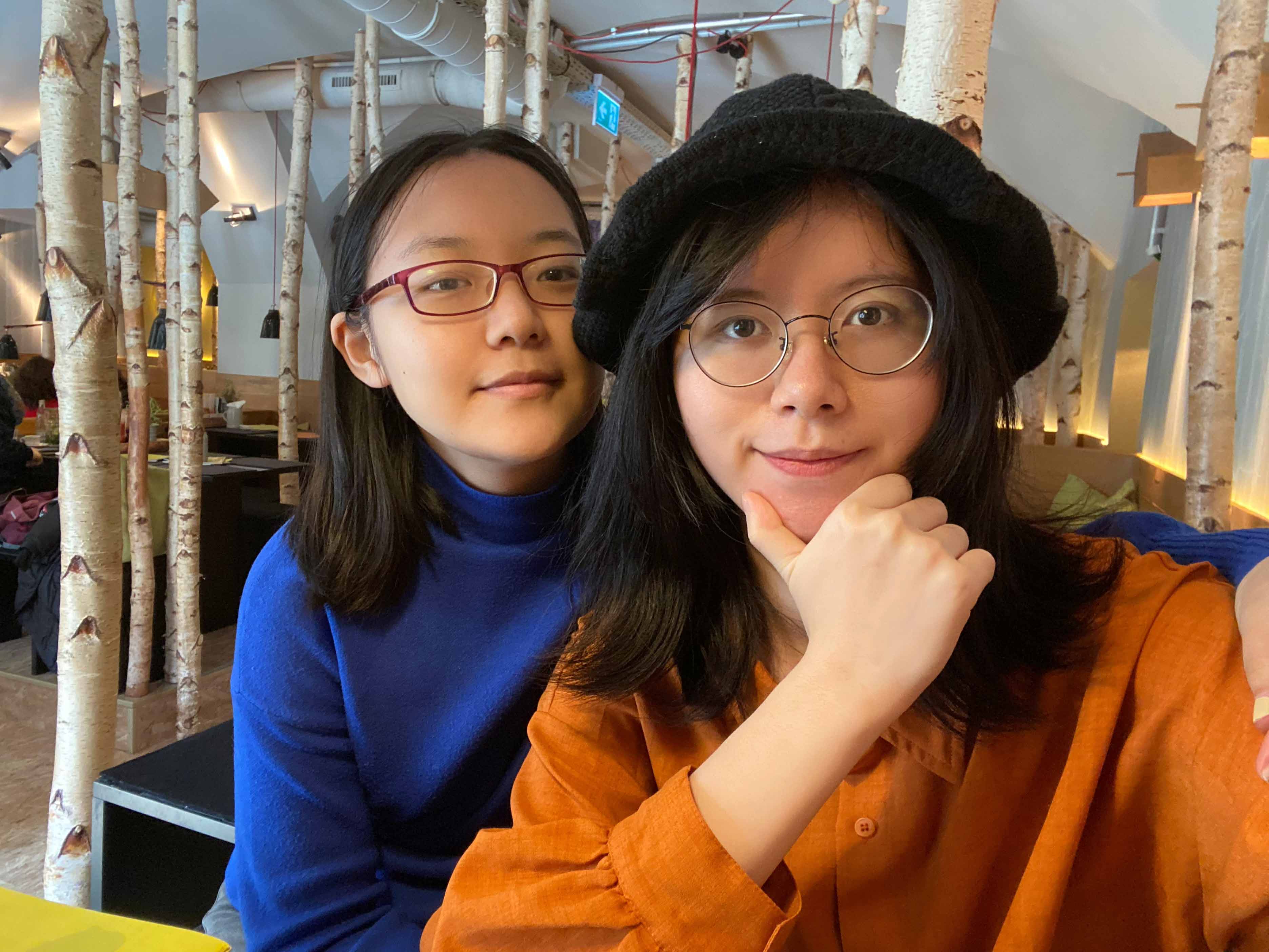 Yanhua Li and Yutong
