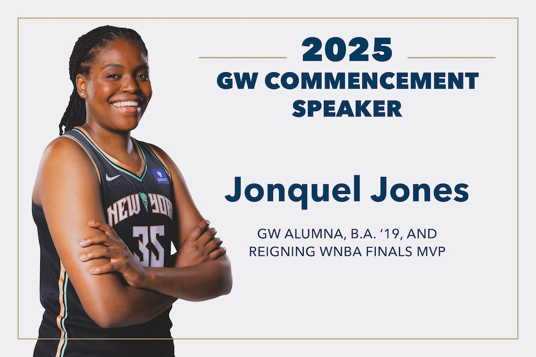 COMMENCEMENT SPEAKER 20225