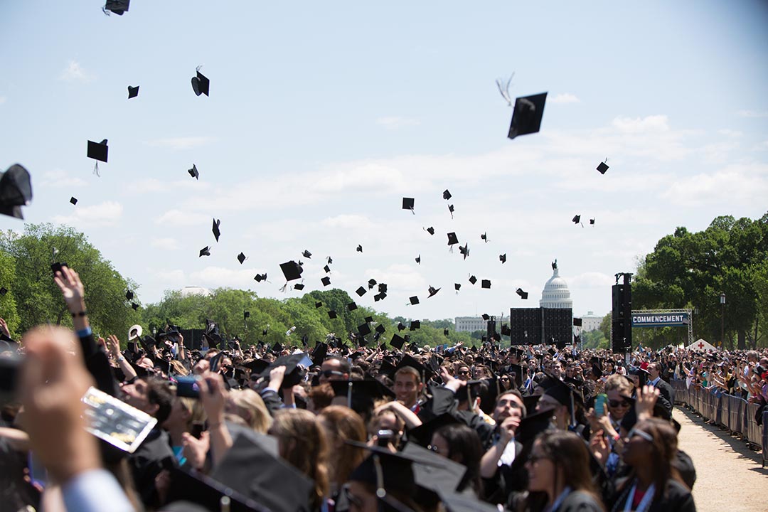 Commencement Week Photo